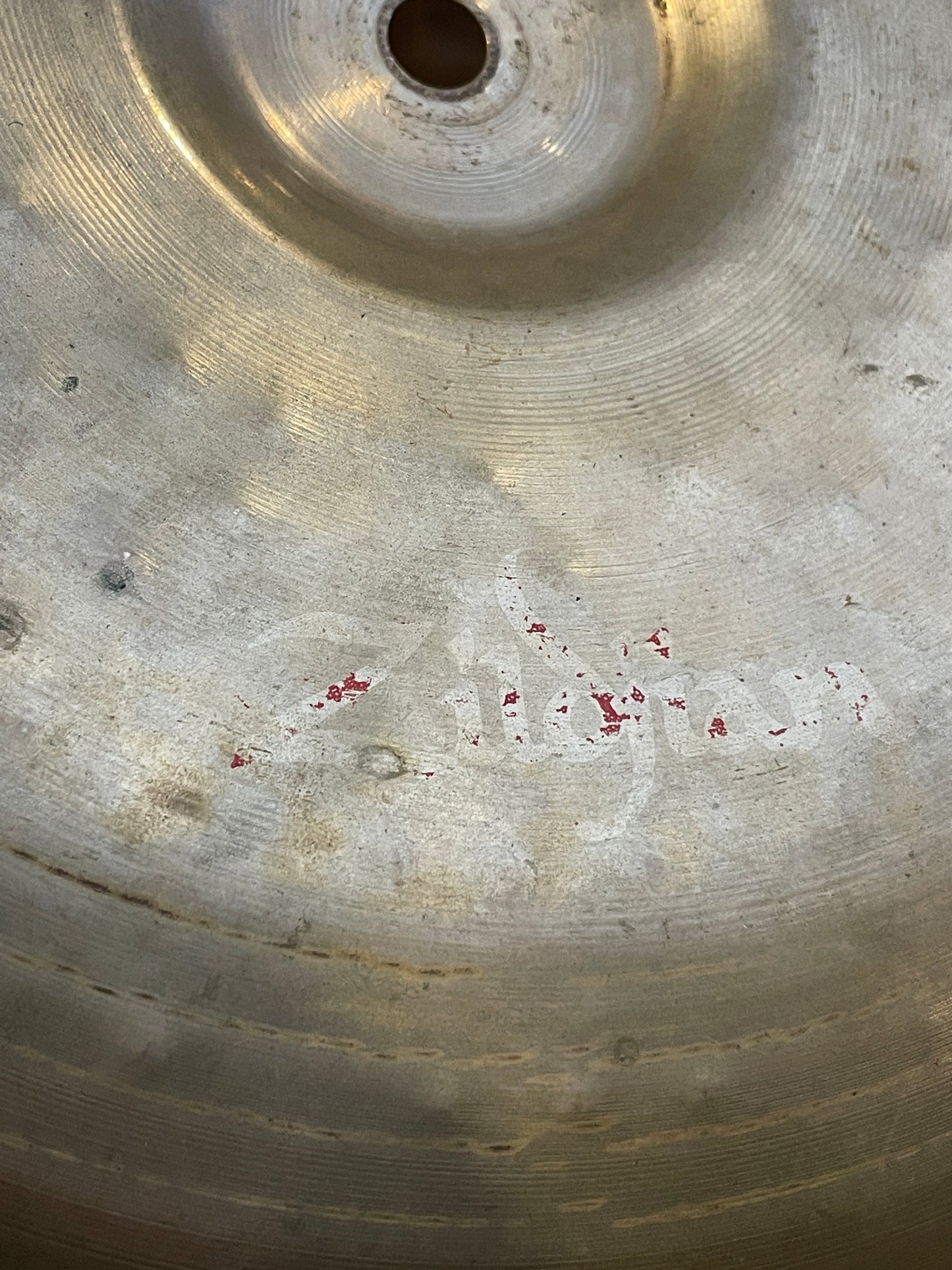 12" Zildjian Oriental China Trash Cymbal 474g A0612