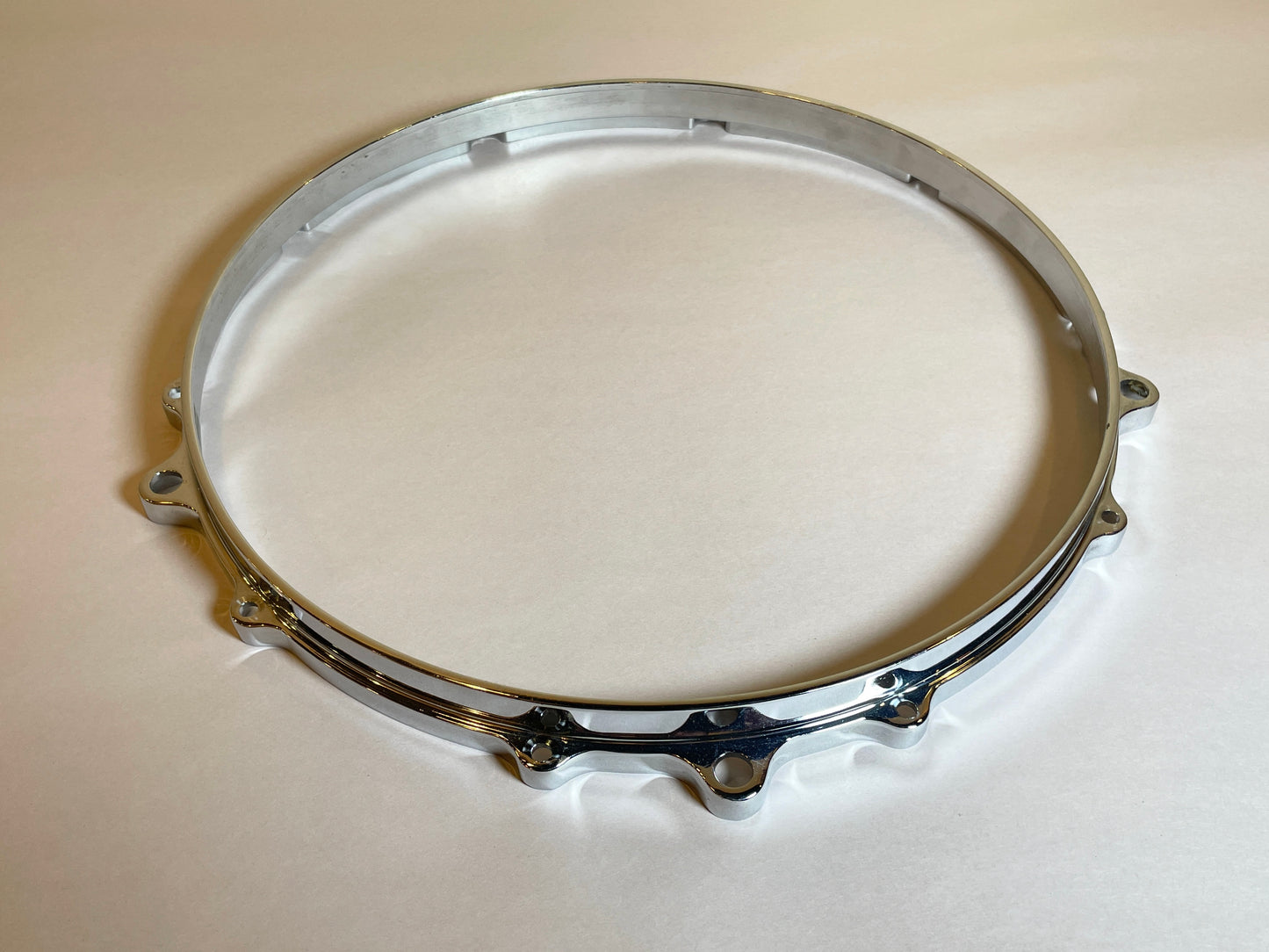 14" Tama Star-Cast 10-Lug Die Cast Batter Side Snare Hoop Starclassic