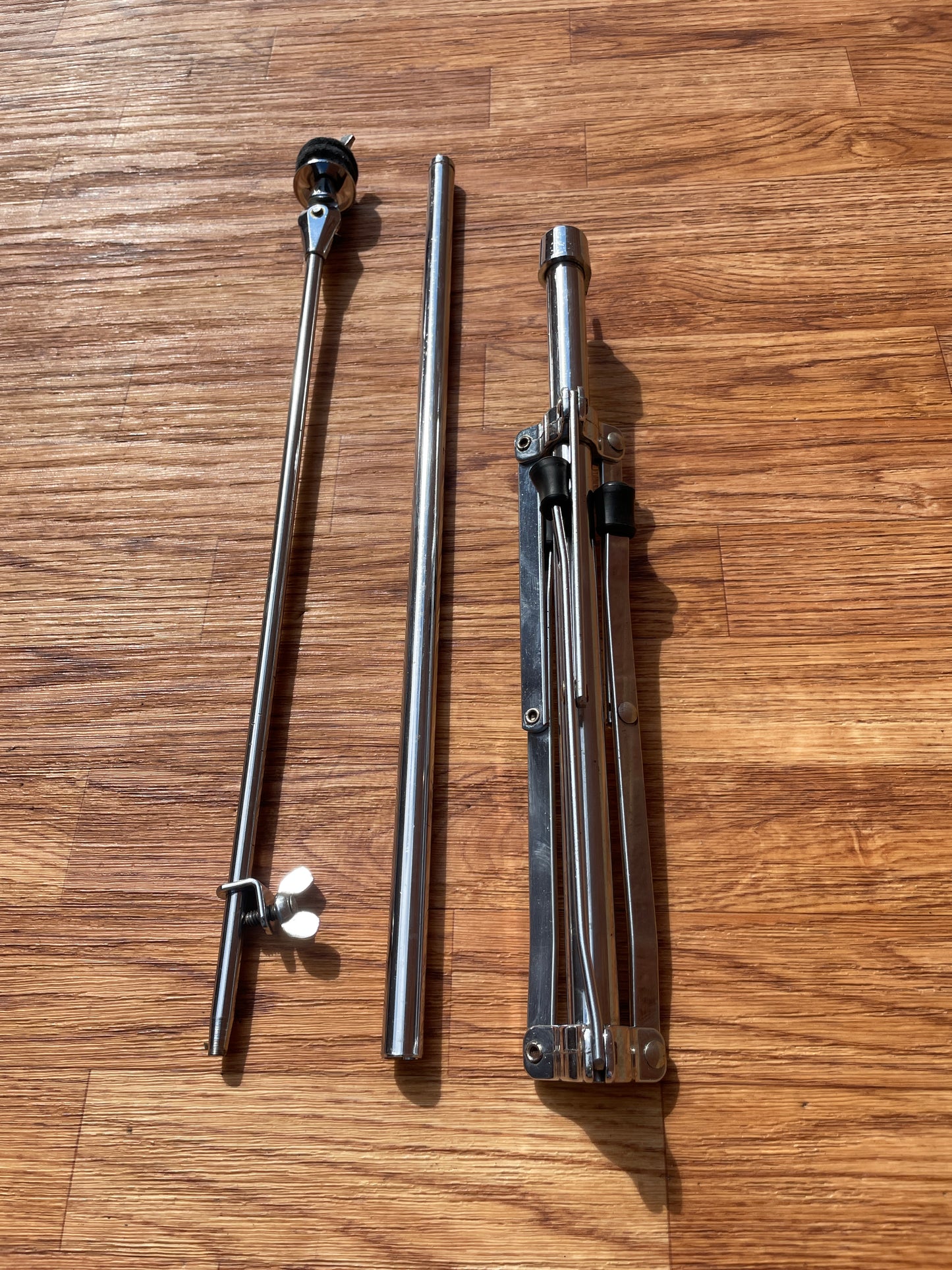 1960s Ludwig 1400 Flat Base Cymbal Stand