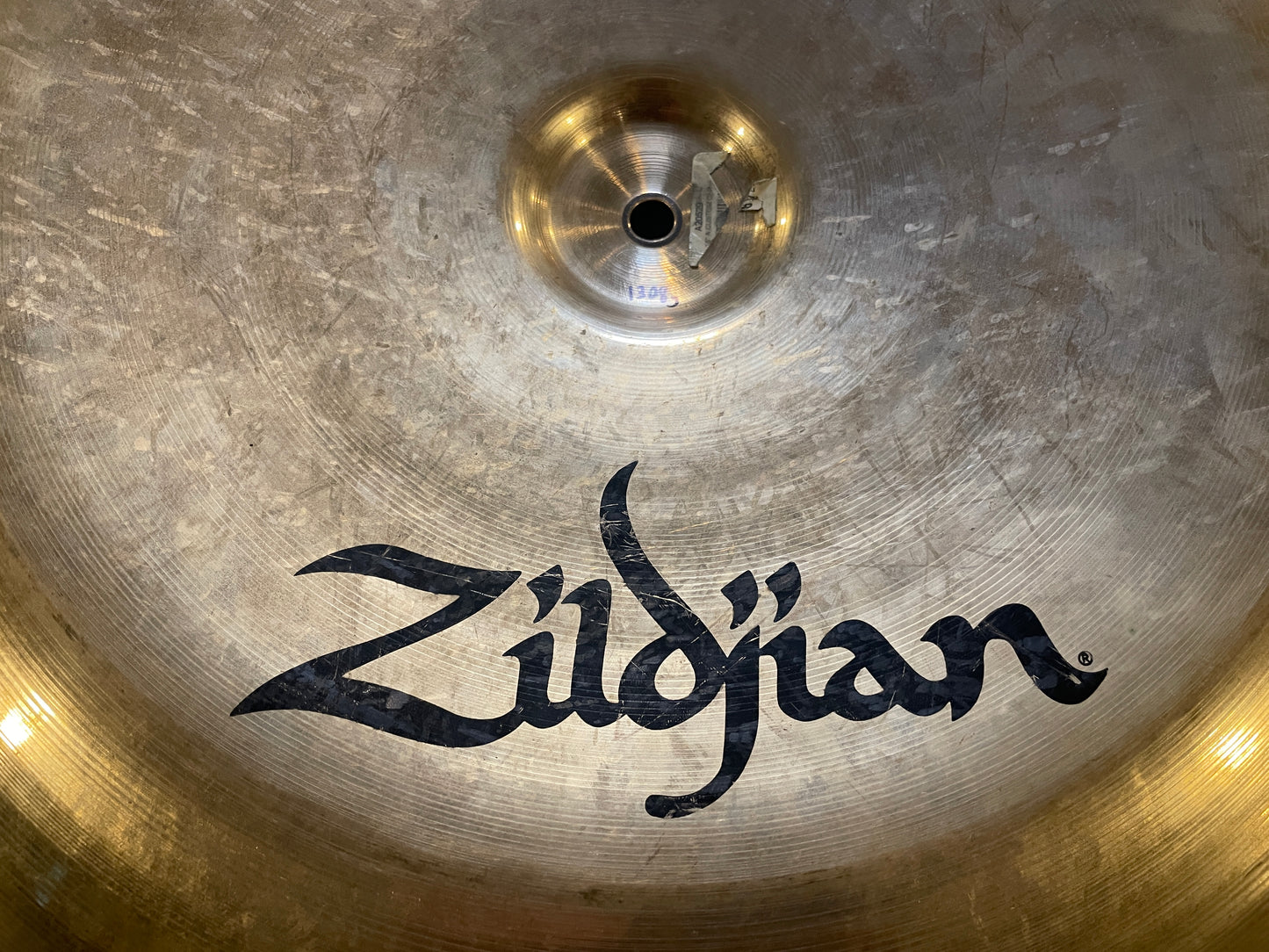 18" Zildjian A Custom China Cymbal 1308g