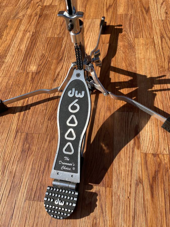 DW 6000 Series Ultralight Hi-Hat Stand Drum Workshop DWCP6500UL