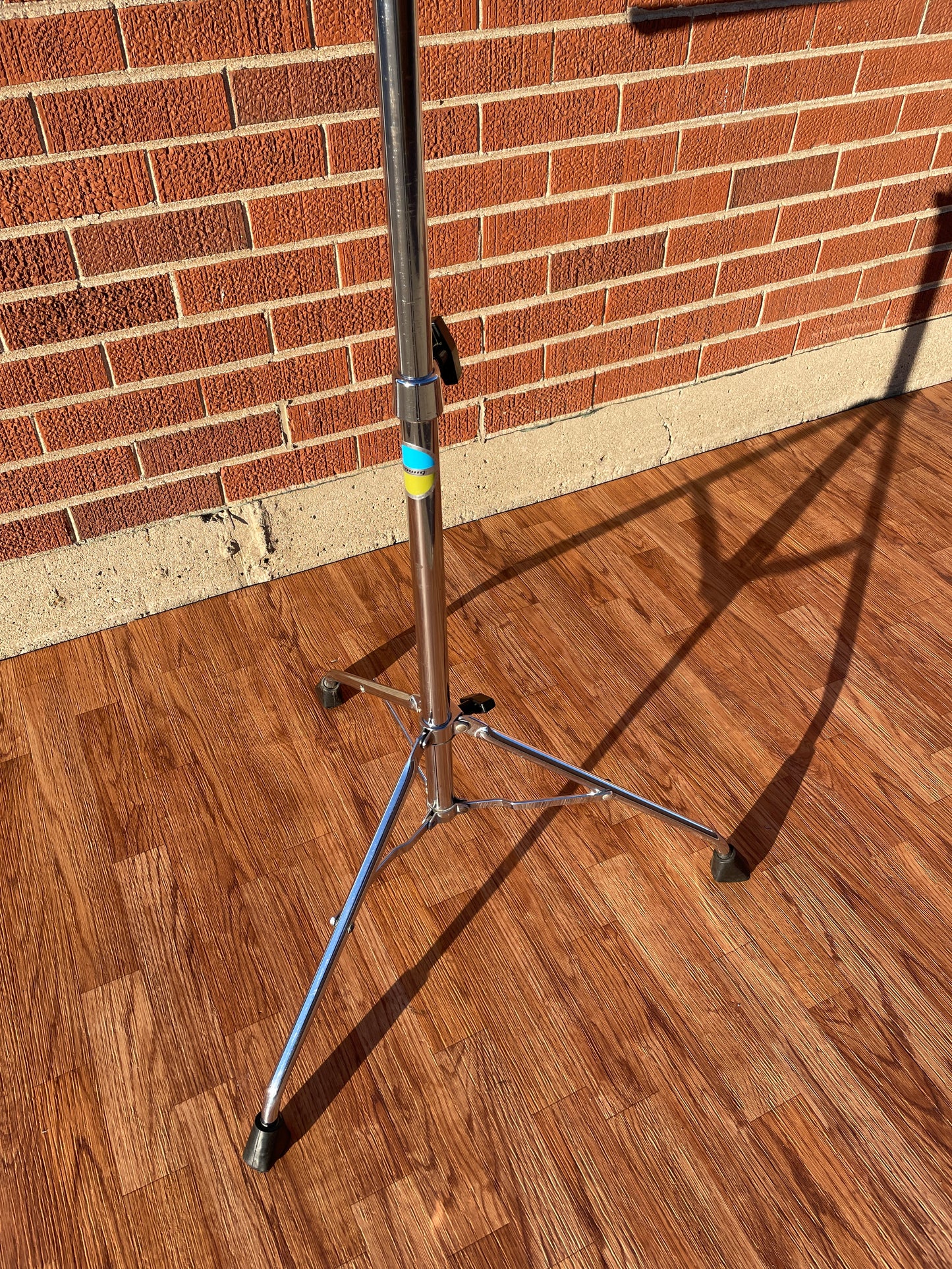 1970s-1980s Ludwig No. 1411 Hercules Boom Cymbal Stand