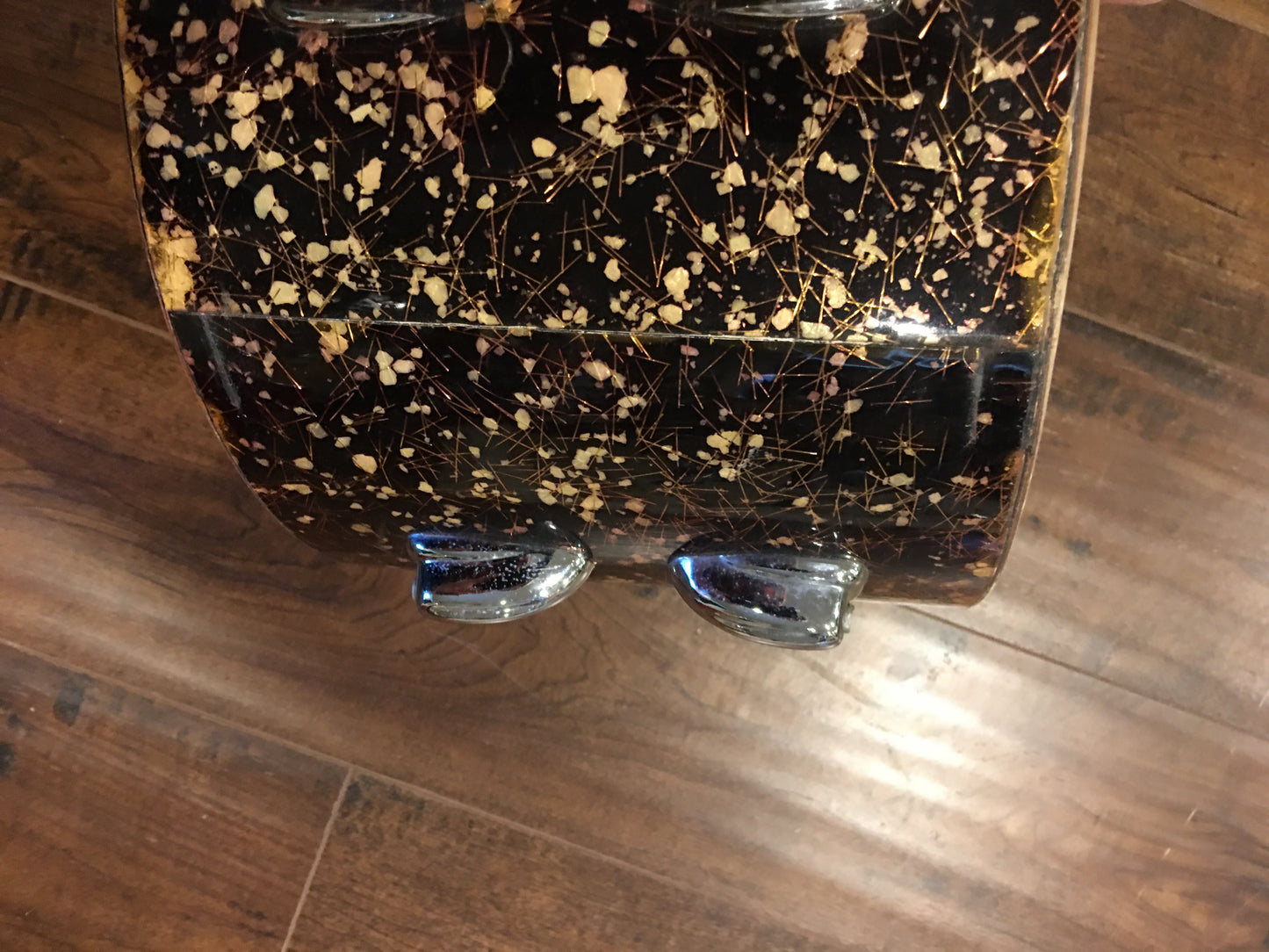 1960s Slingerland 8x12 Capri Pearl Tom Drum #2