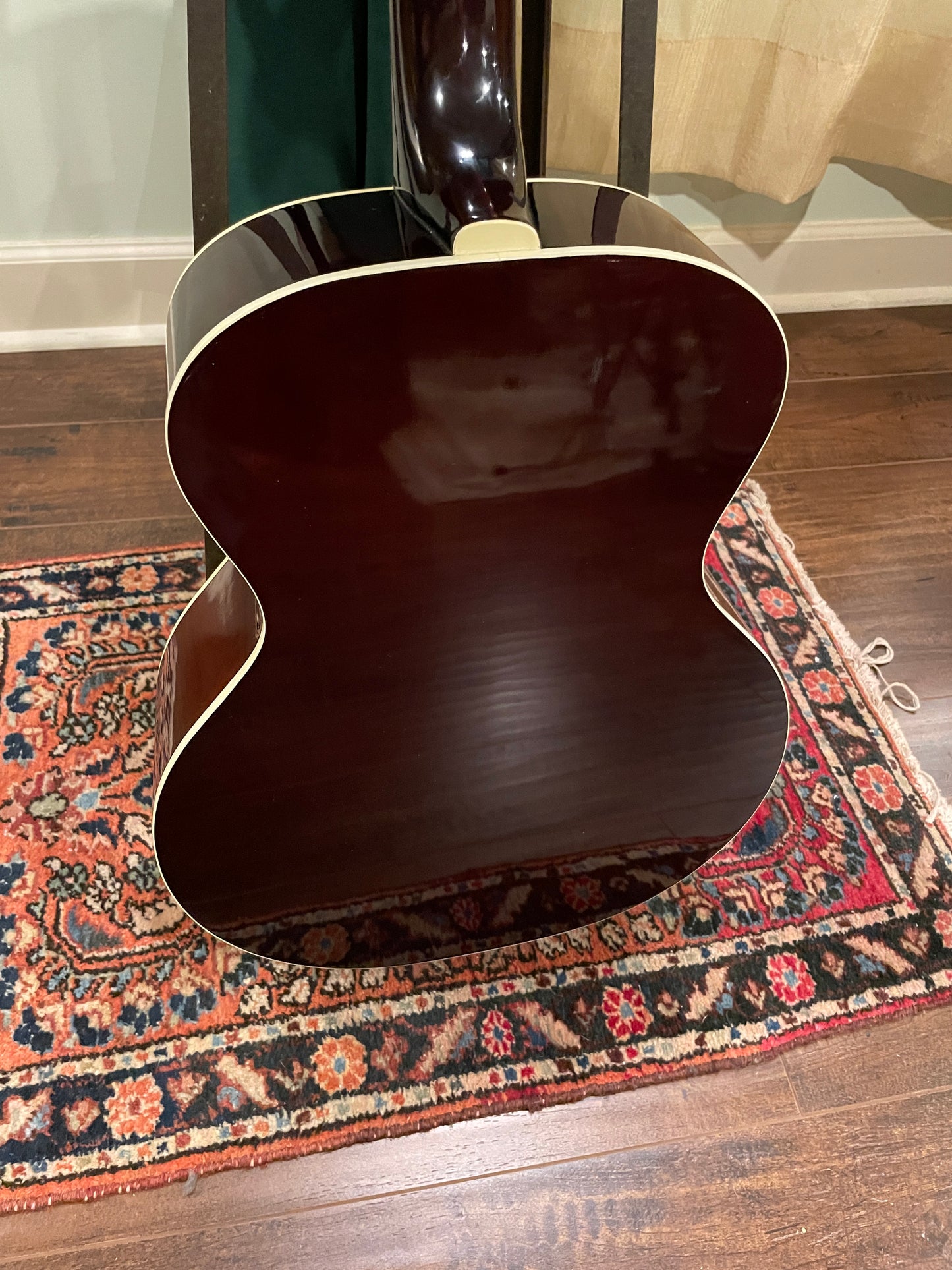 1973 Guild F212 12-String Acoustic Guitar Natural w/ OHSC