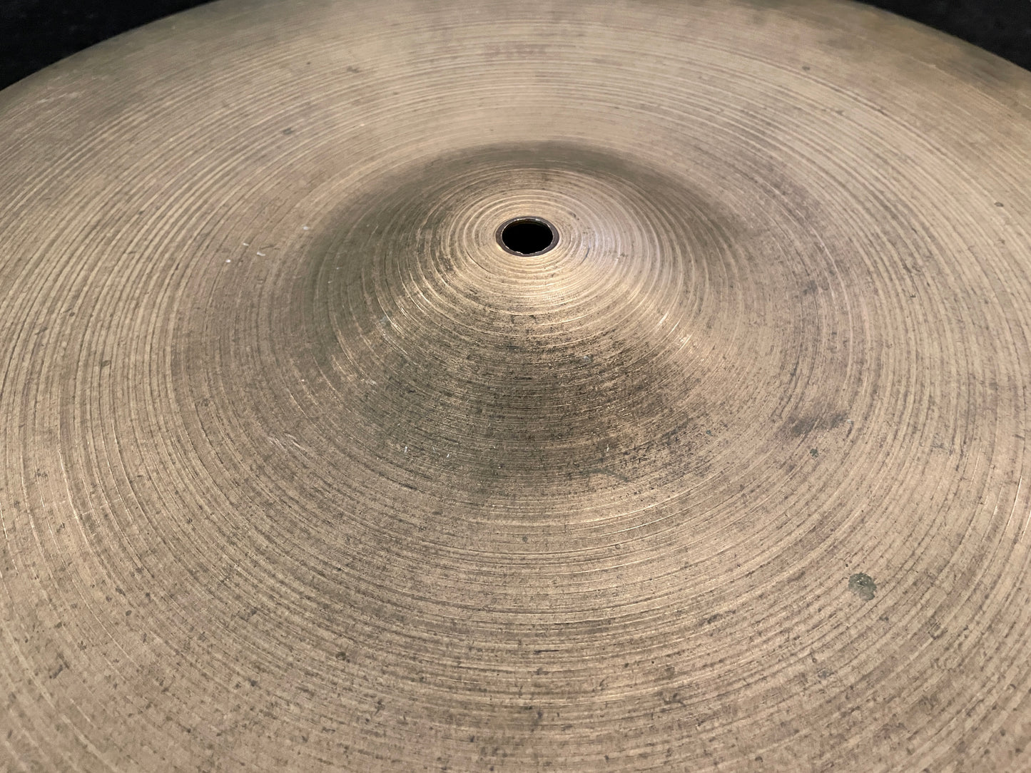 20" Zildjian A 1950s Ride Cymbal 2392g #727 *Video Demo*