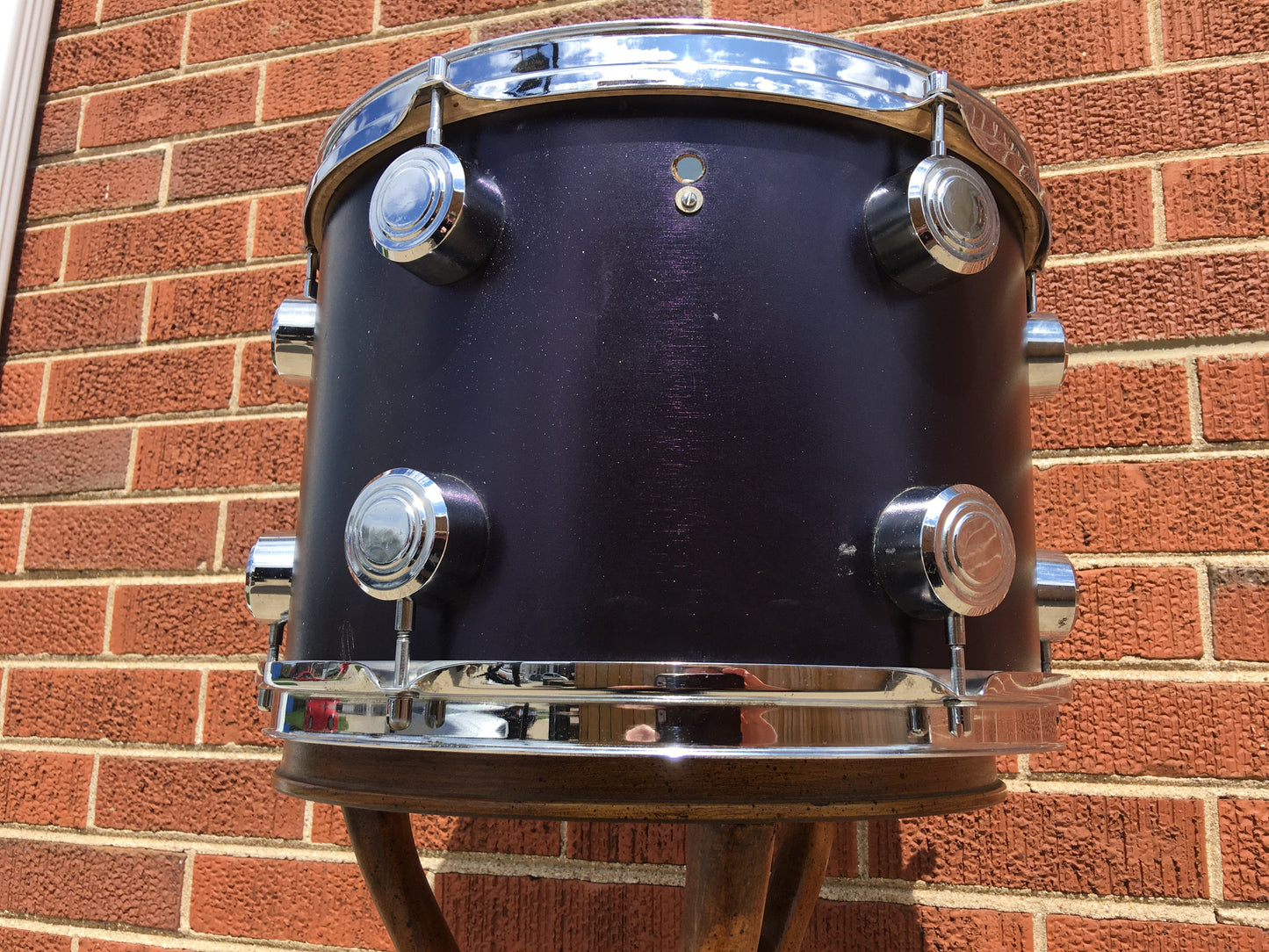 1969 Hayman 9x13 Tom Drum Midnight Blue