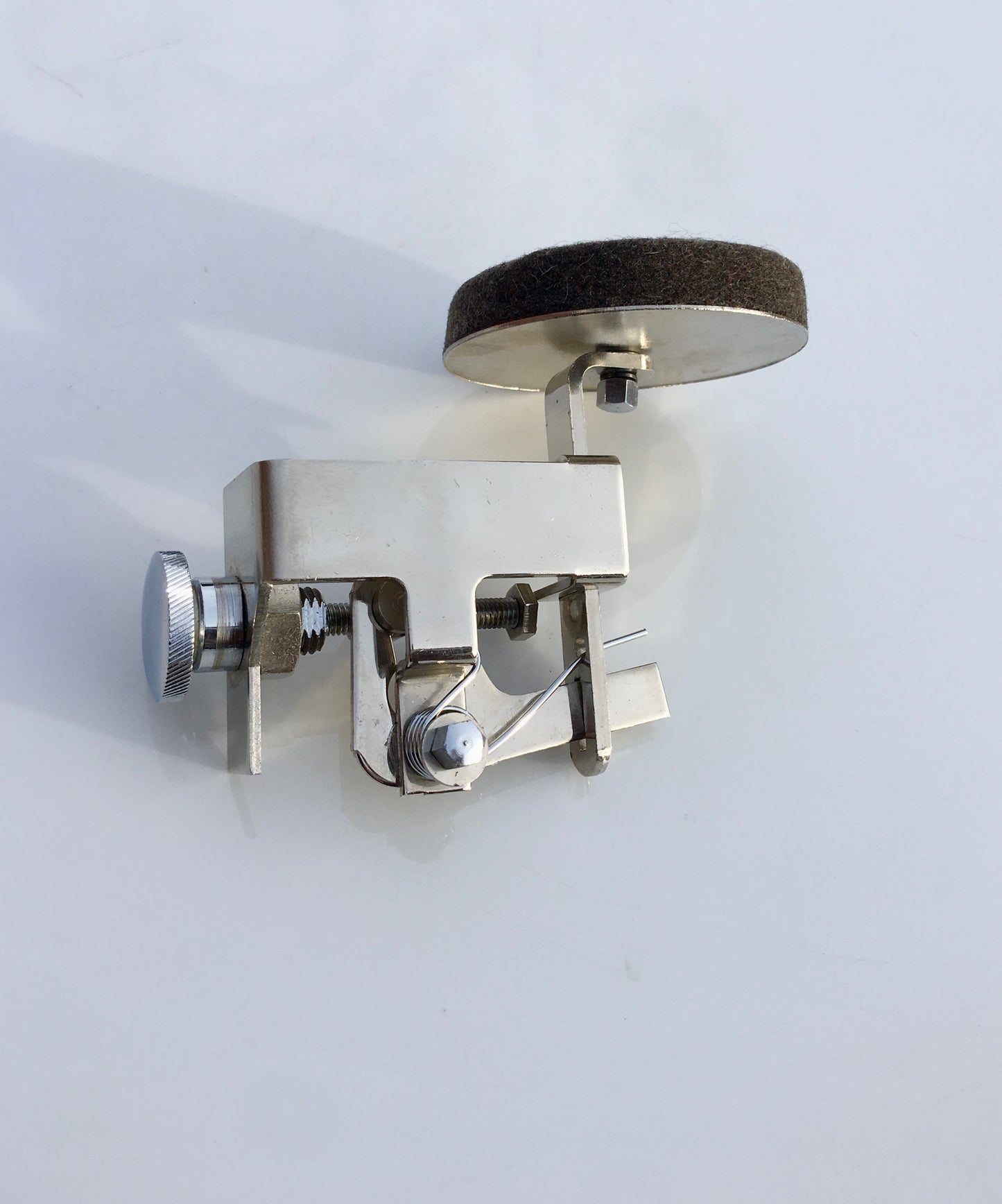 1960s NOS Sonor Bass Drum Muffler Tone Control