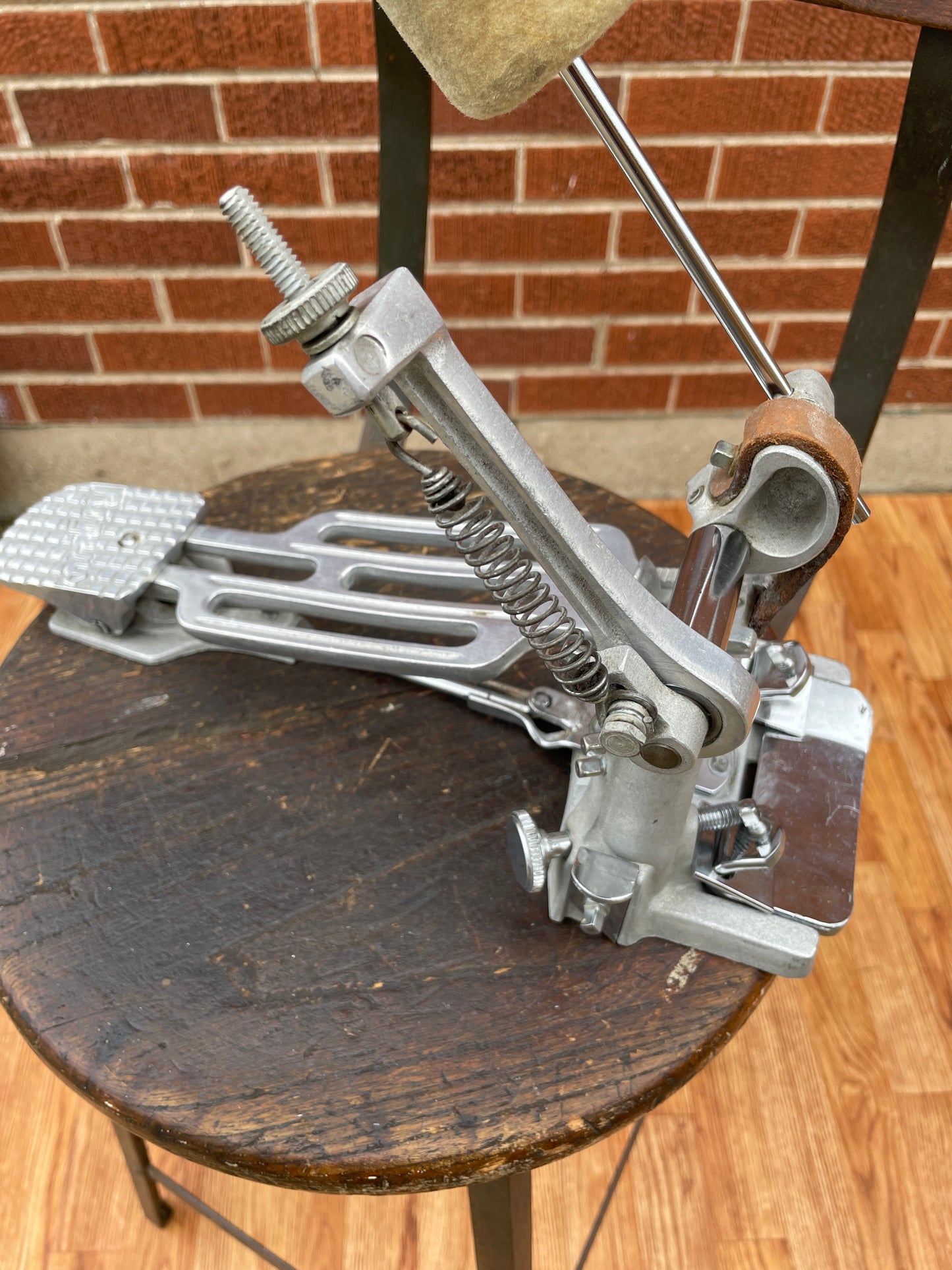 1960s Rogers No. 395R Swiv-O-Matic Bass Drum Pedal