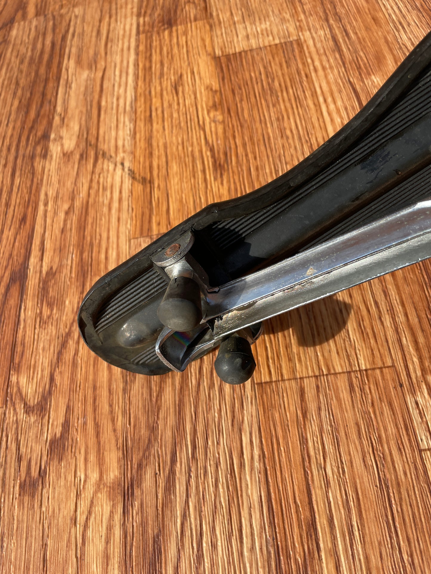 1960s Premier Trulock Hi-Hat Cymbal Stand