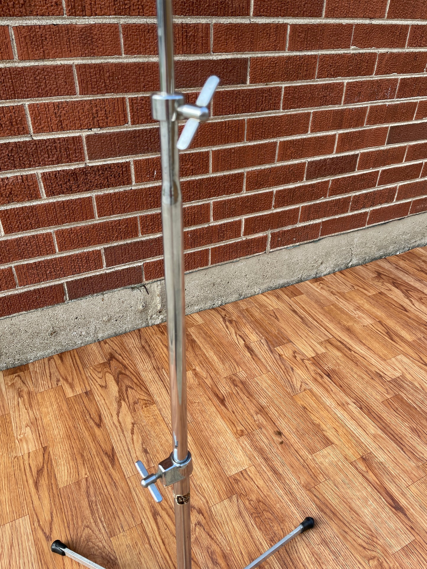 1960s/70s Slingerland Flat Base Straight Cymbal Stand