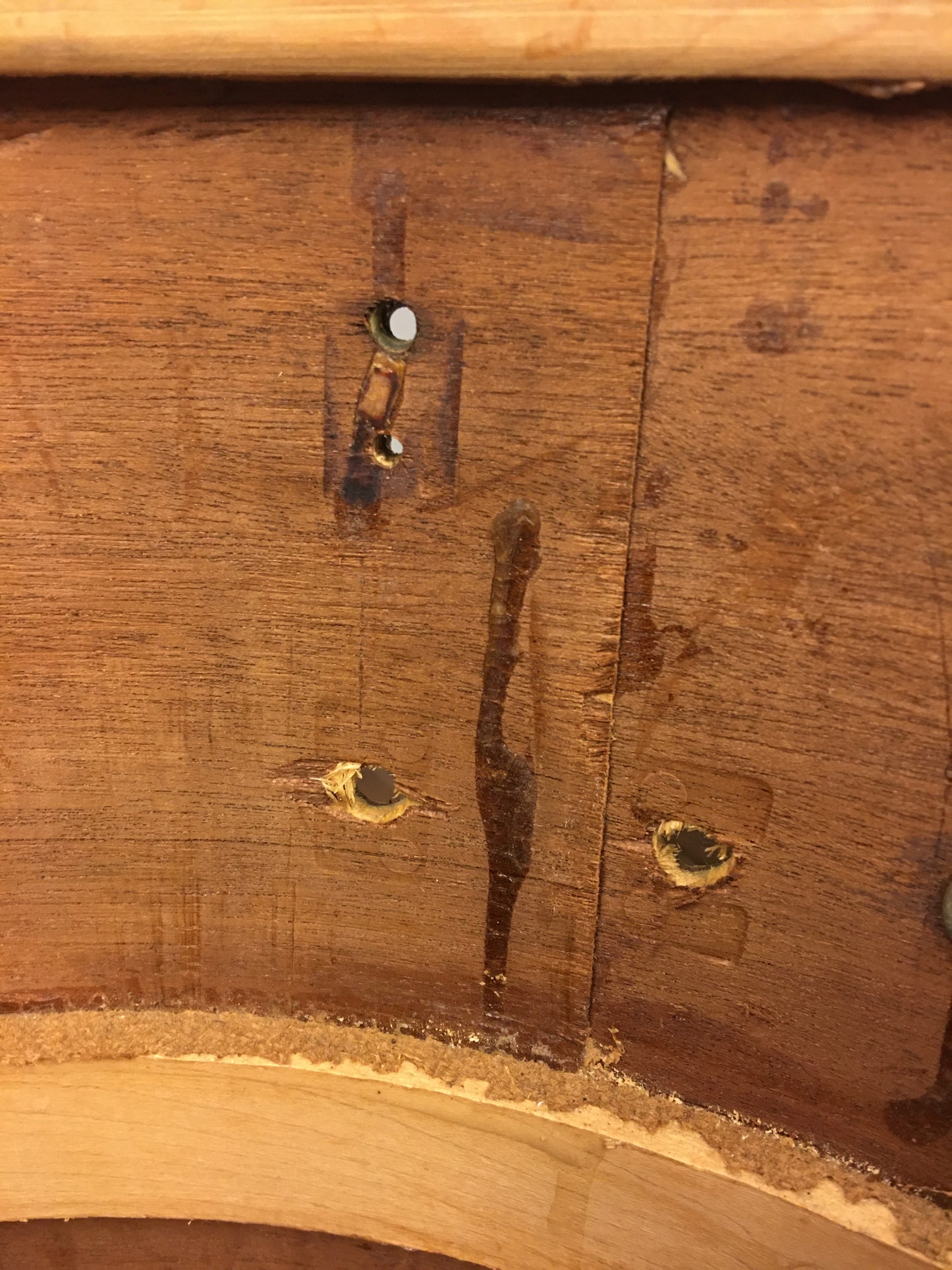 1961 Ludwig Champagne Sparkle Cocktail Drum 24x16