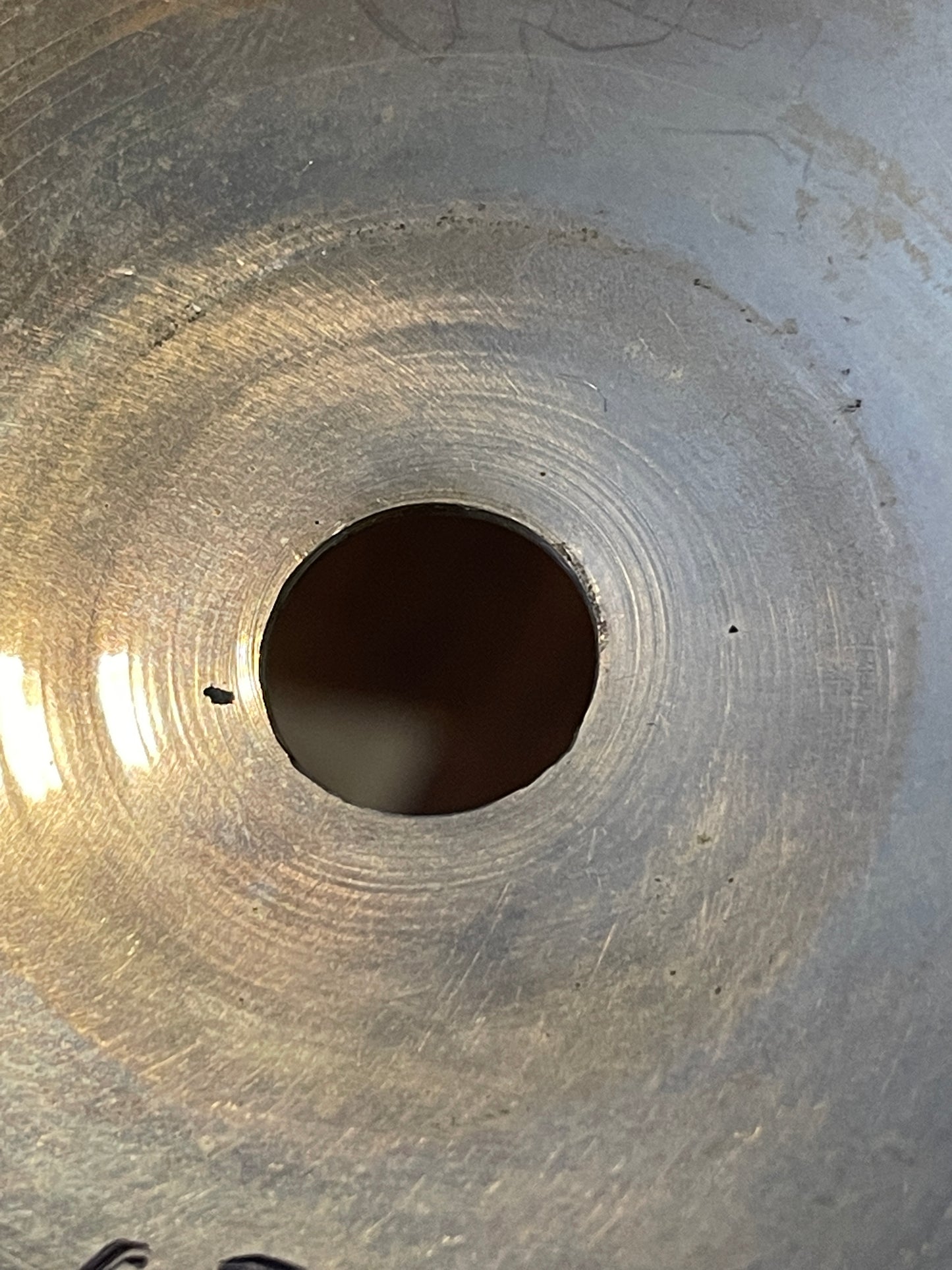 14" Sabian AA Mini Chinese Cymbal 676g