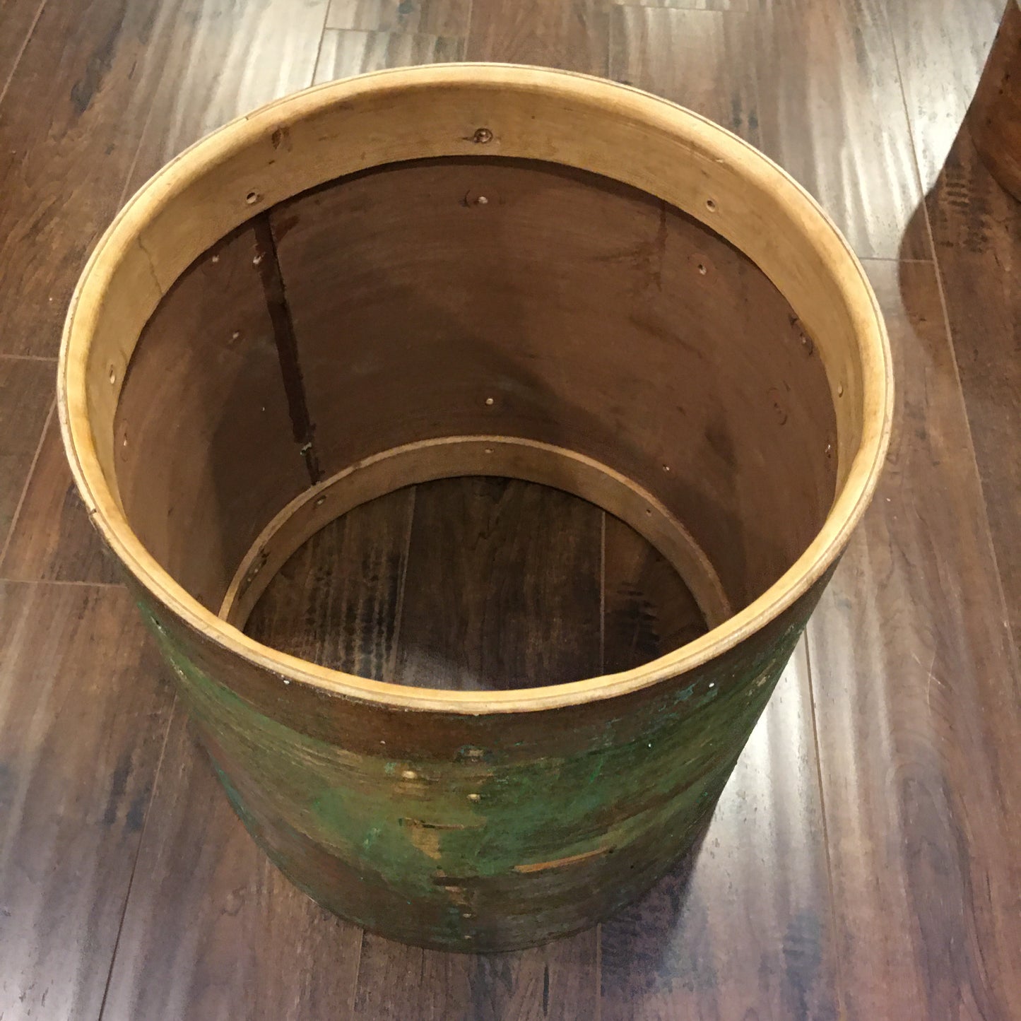 1940s Slingerland Radio King 16x16 Floor Tom Drum Shell
