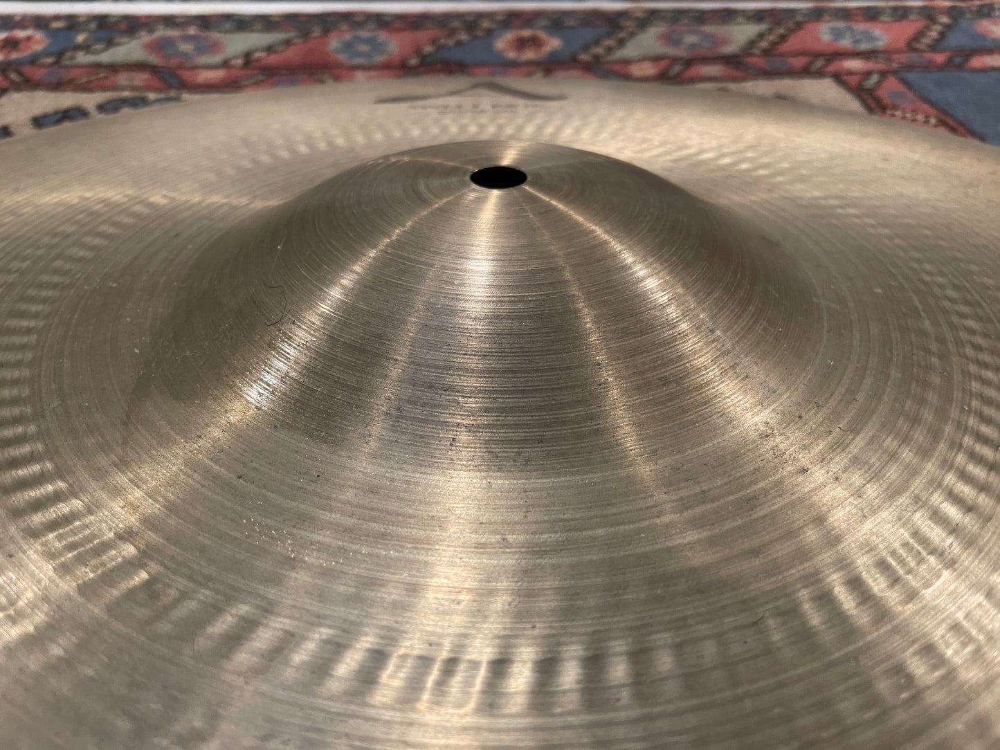 23" Zildjian A Sweet Ride Cymbal 2968g