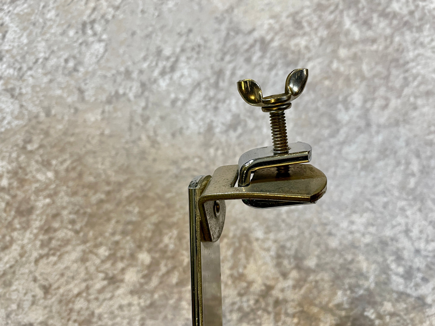 Vintage Elton Hoop Mount Bass Drum Muffler Green