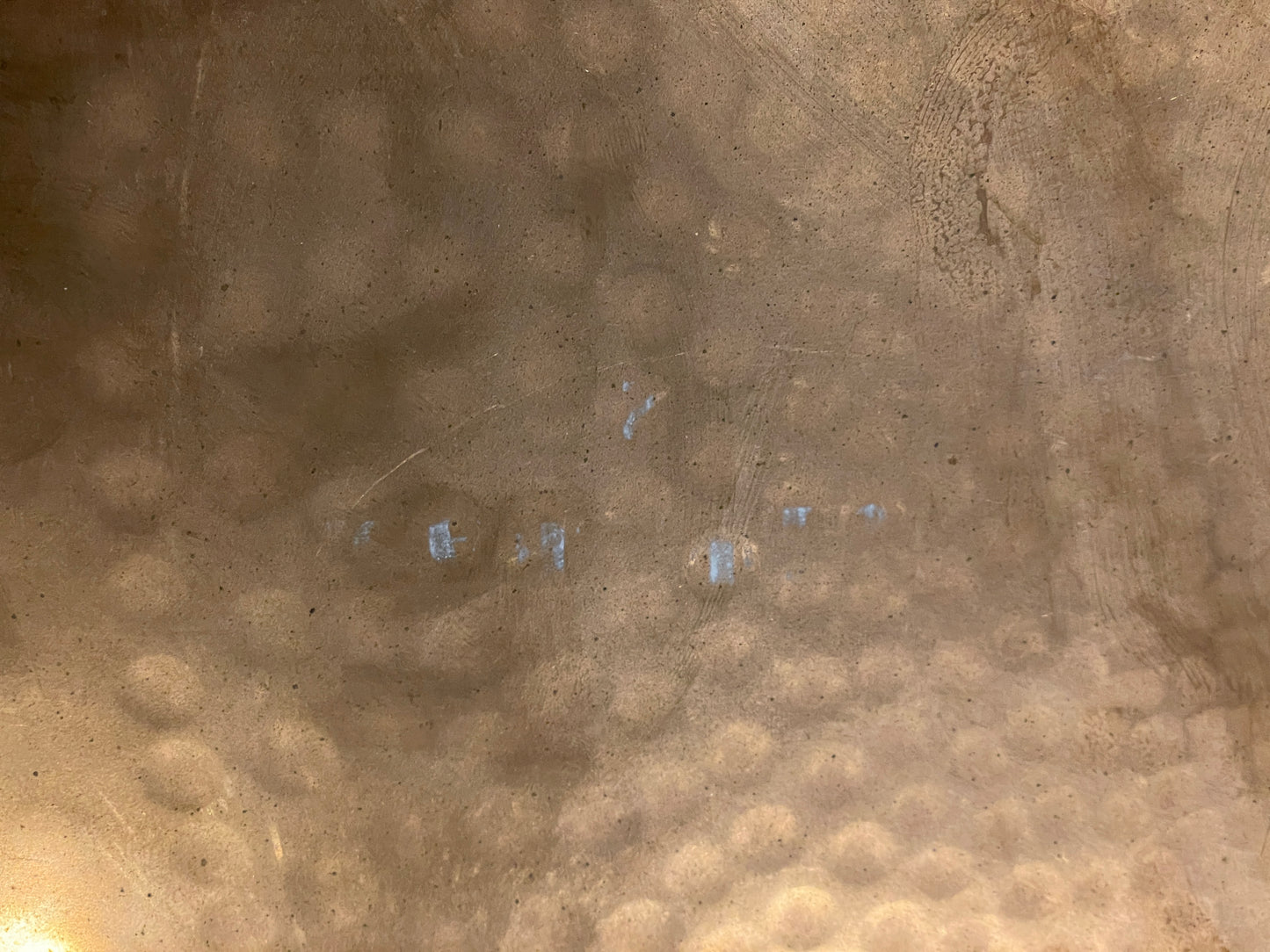 Vintage 21" Paiste 1983 Rude Ride / Crash Cymbal 2854g *Video Demo*