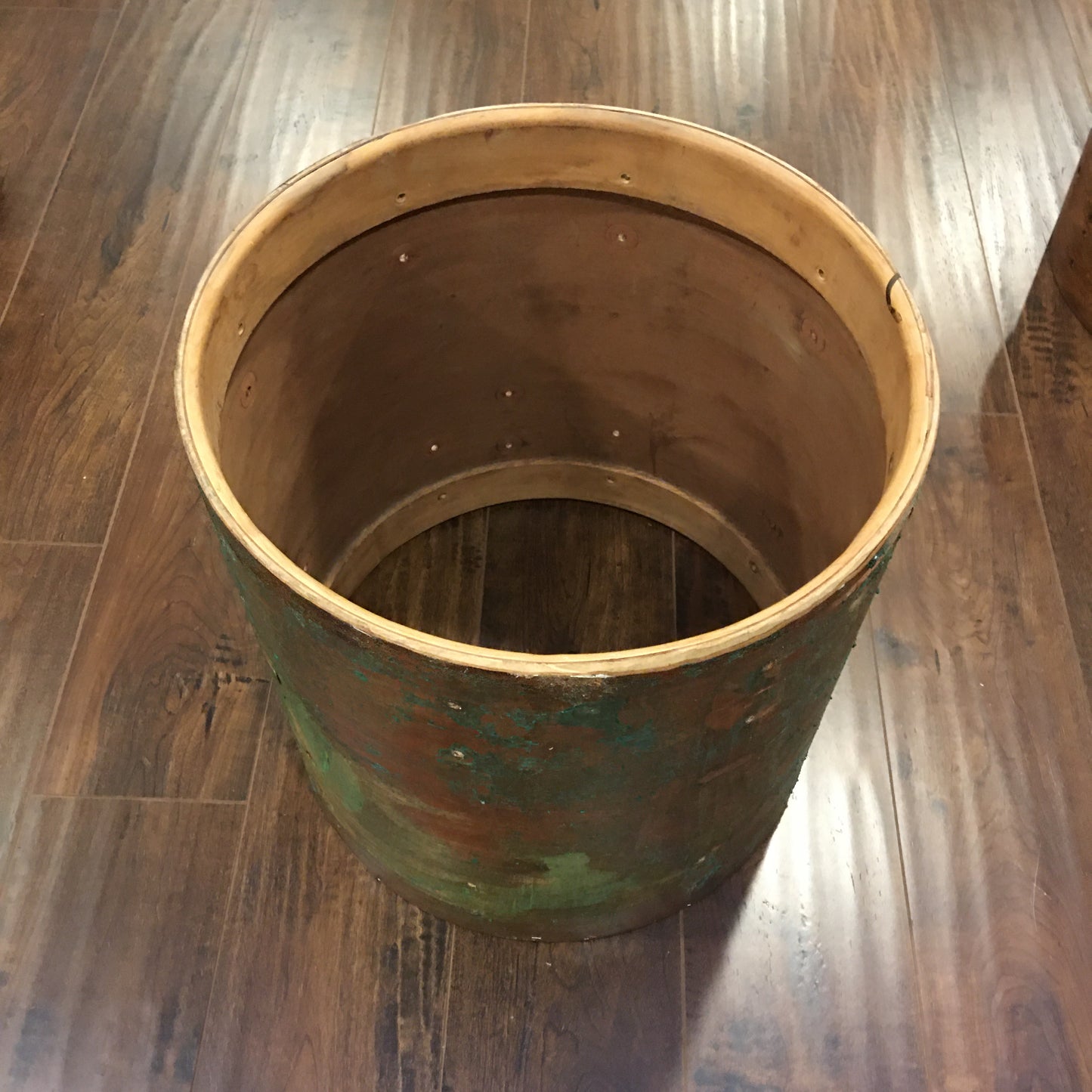1940s Slingerland Radio King 16x16 Floor Tom Drum Shell
