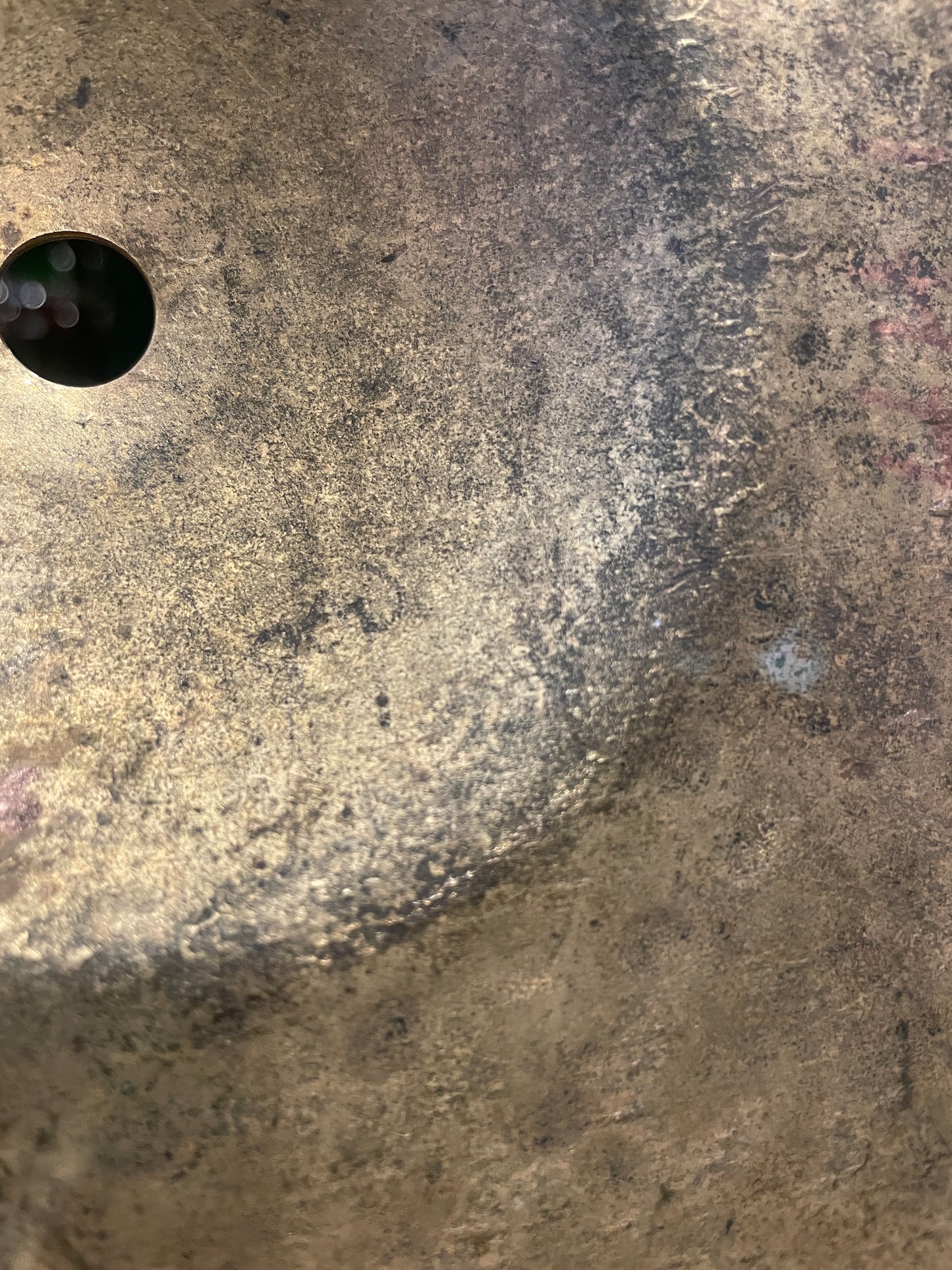 13" Istanbul Pre-Split Empire Hi-Hat Cymbal Pair 856g/1088g