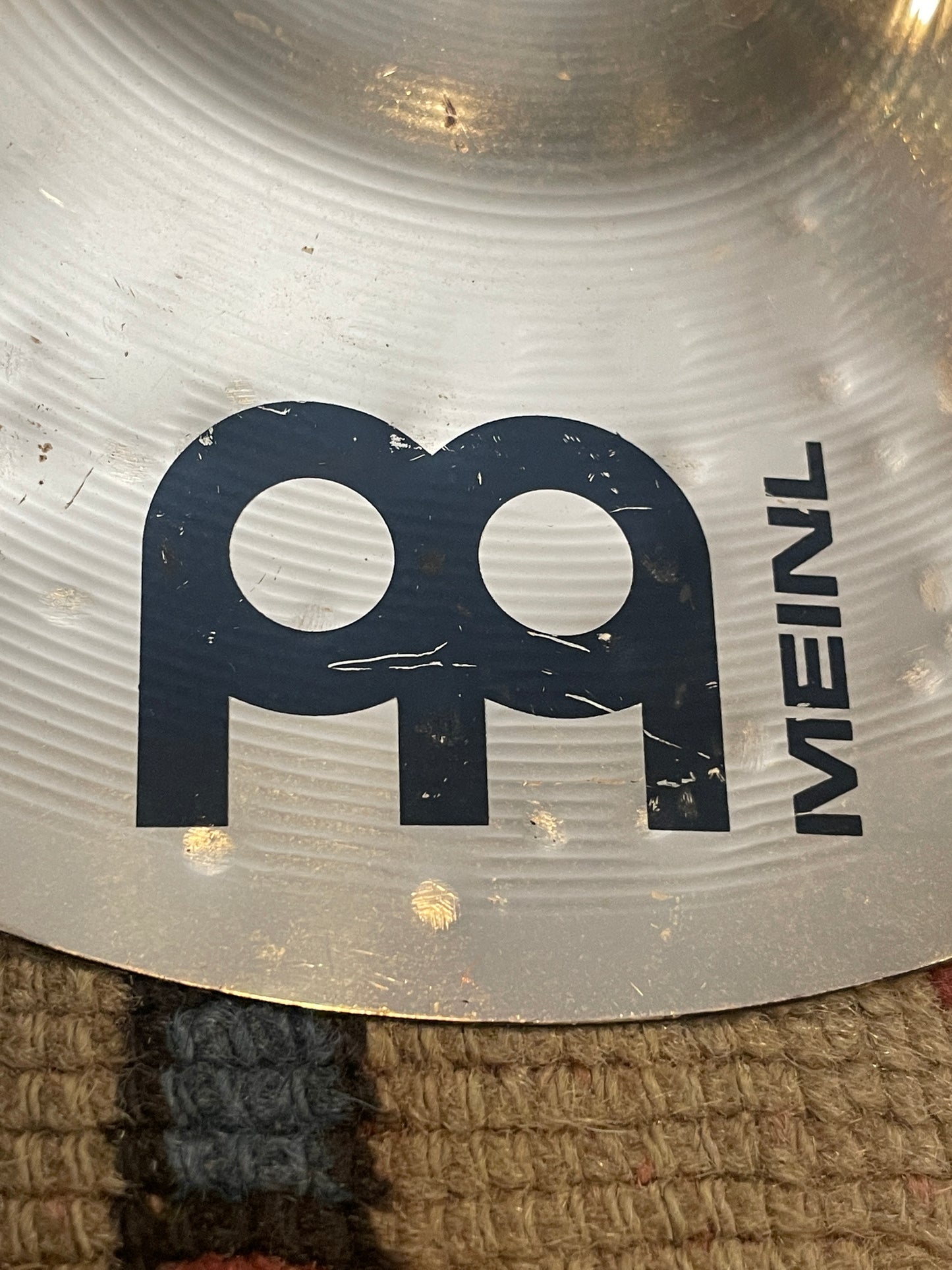 8" Meinl Classics Custom Splash Cymbal CC8S-B 170g