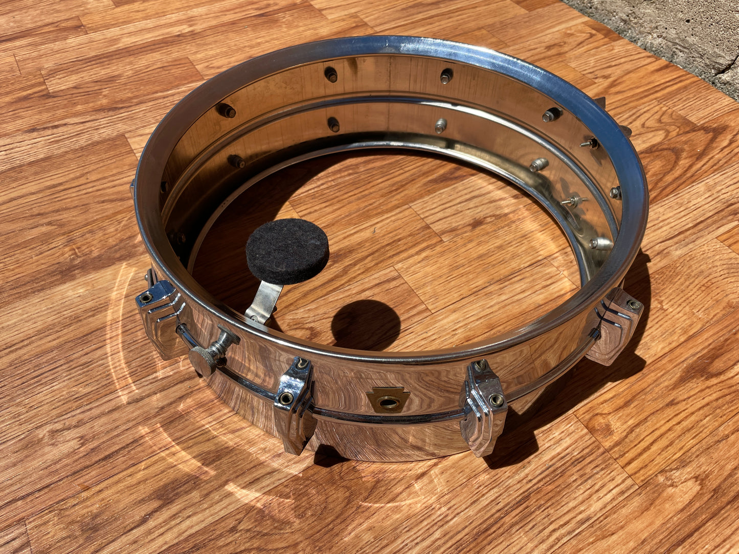 Ludwig Supraphonic Brass