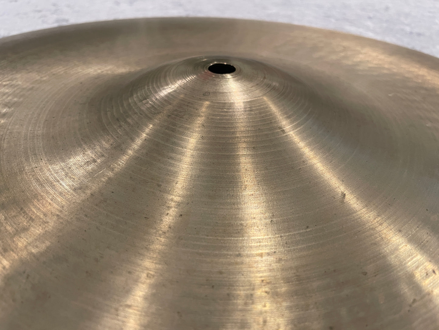 20" Zildjian A 1970s Ride Cymbal 2676g #786