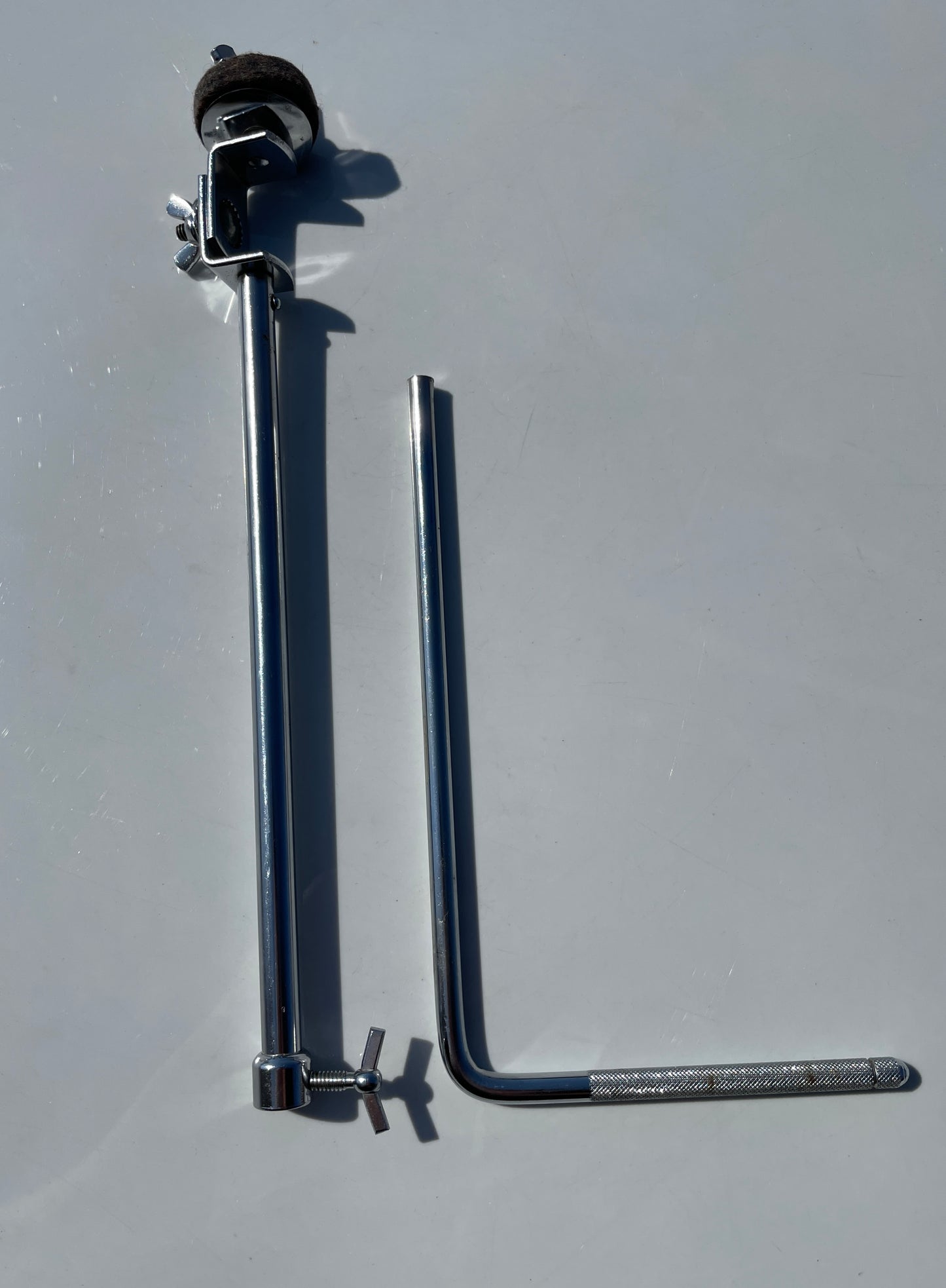 1960s Gretsch Telescoping L-Arm Cymbal Holder