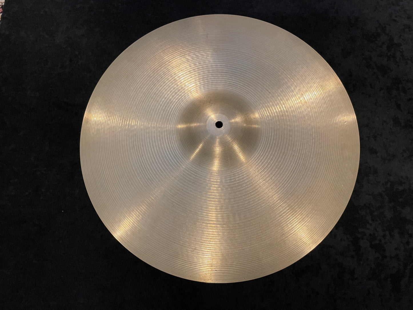 20" Zildjian A 1960s Ride Cymbal 1896g #721 *Video Demo*