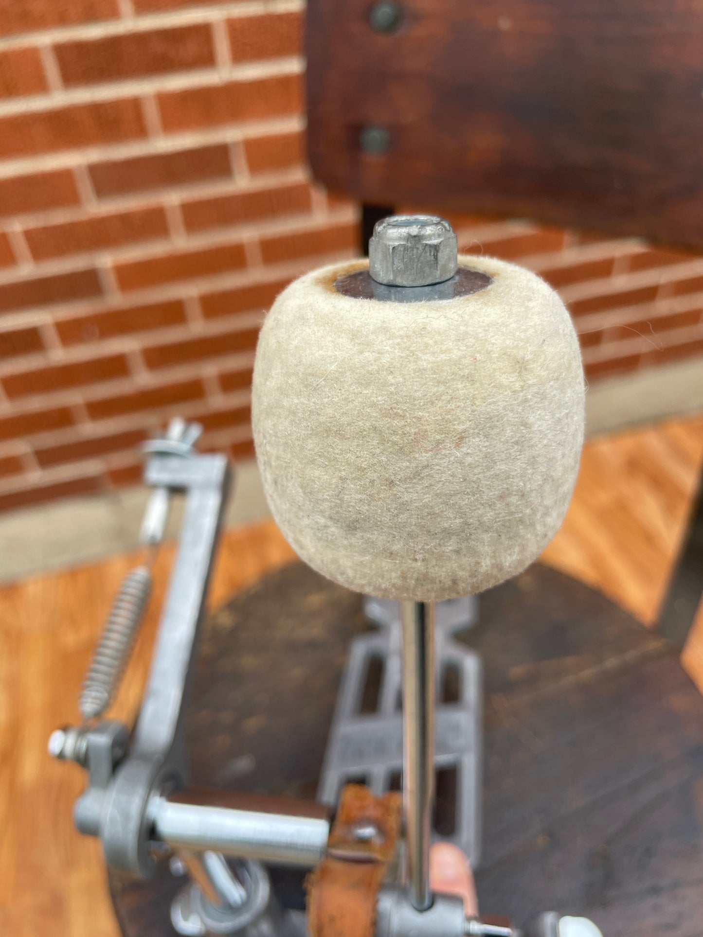 1970s Rogers Swiv-O-Matic Bass Drum Pedal 54-7006