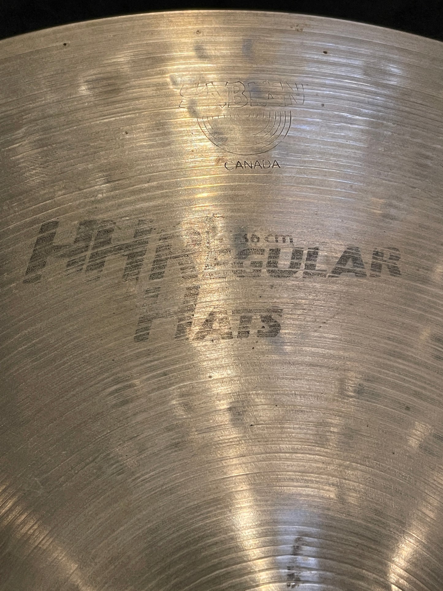 14" Sabian HH Regular Hats Hi-Hat Cymbal Pair 1050g/1340g