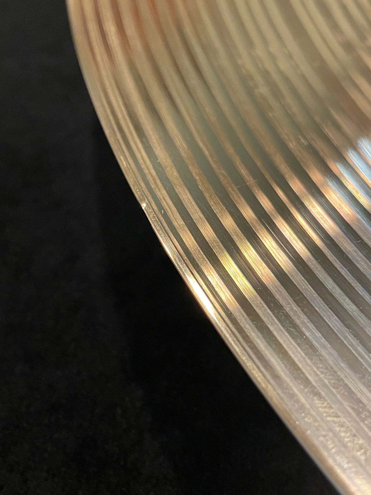 20" Paiste Signature Full Crash Cymbal 2132g