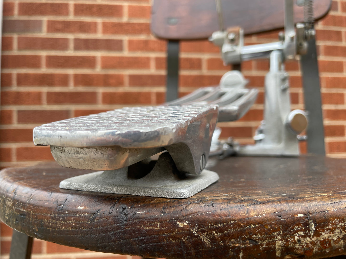 1960s Rogers No. 395R Swiv-O-Matic Bass Drum Pedal
