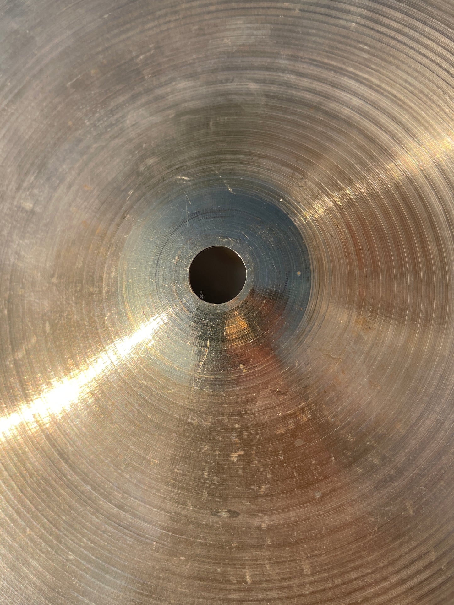 14" Zildjian A 1957-59 Small Stamp Hi-Hat Cymbal Pair 878g/944g #804 *Video Demo*