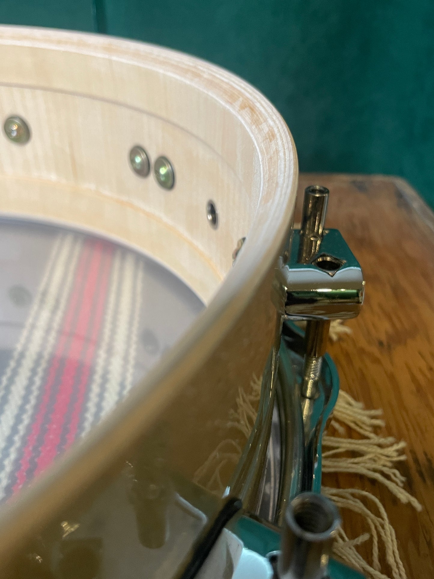 Sonor Delite Series 4x14 Snare Drum Silver Sparkle