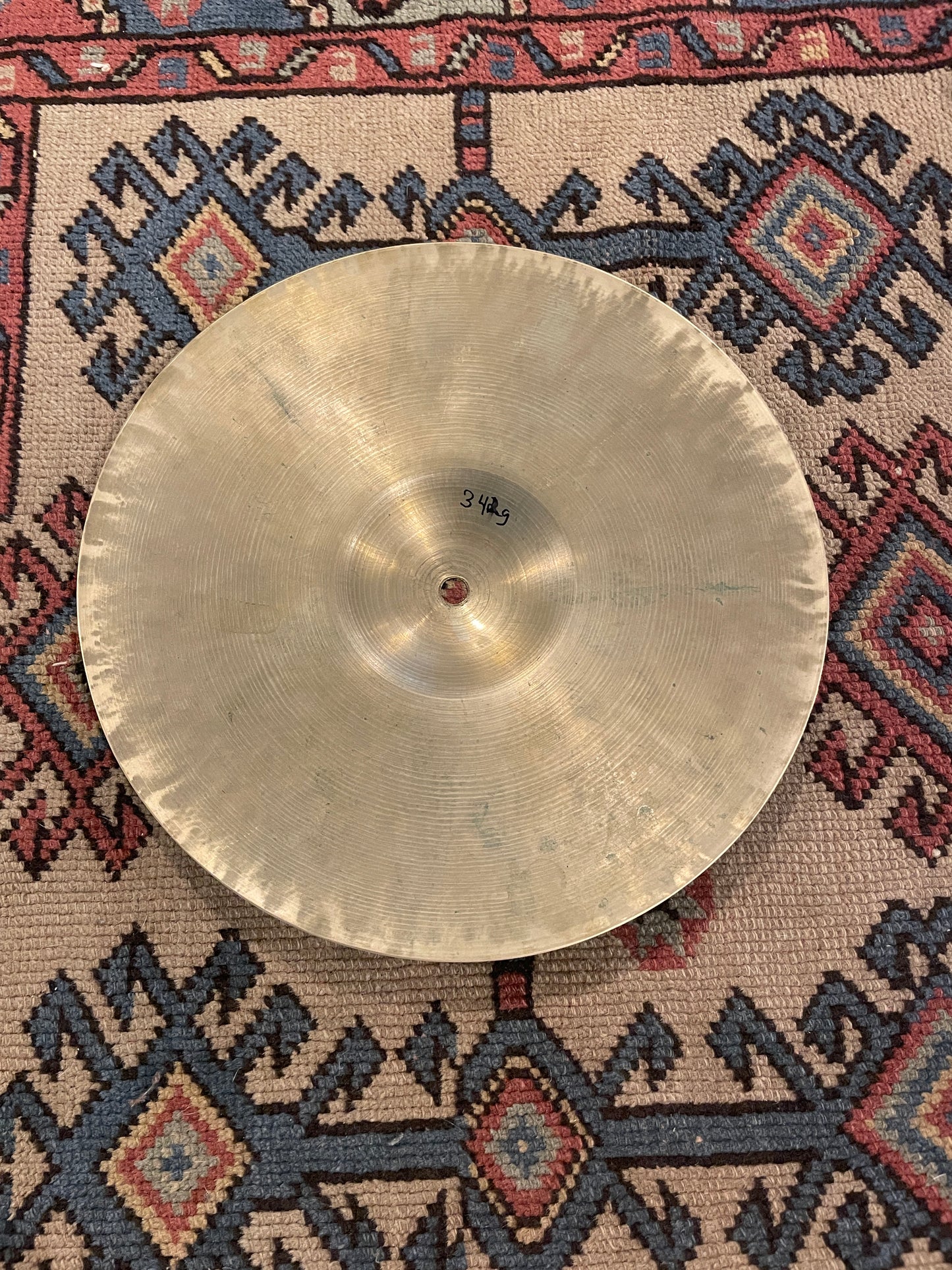 Vintage Zildjian Splash 1340 Grams