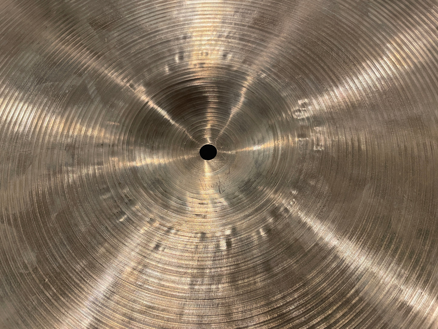 20" Sabian HH Hand Hammered Medium Ride Cymbal 2606g *Video Demo*