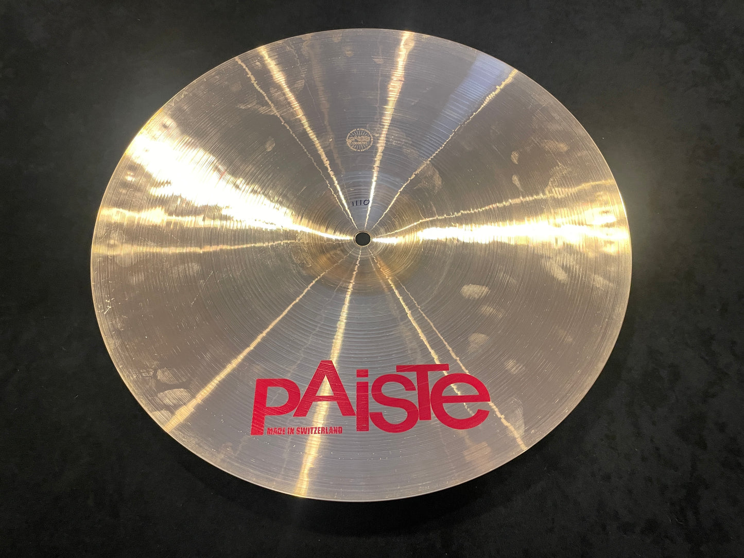 16" Paiste 2002 Crash Cymbal 1100g