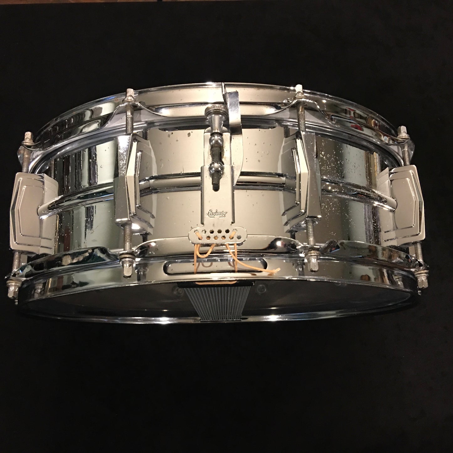 1966 Ludwig 5x14 LM400 Supraphonic Snare Drum