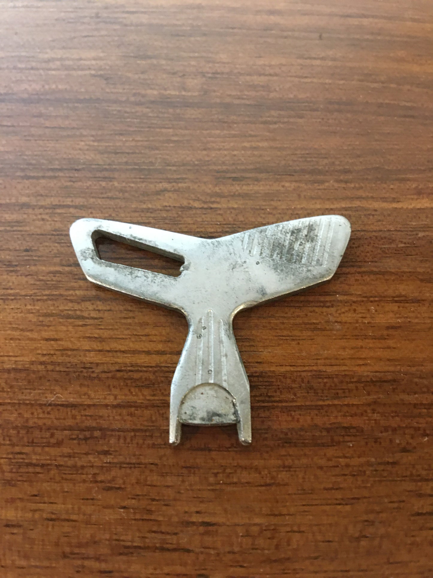1960s Premier / Olympic Model 1615 Slotted Drum Key