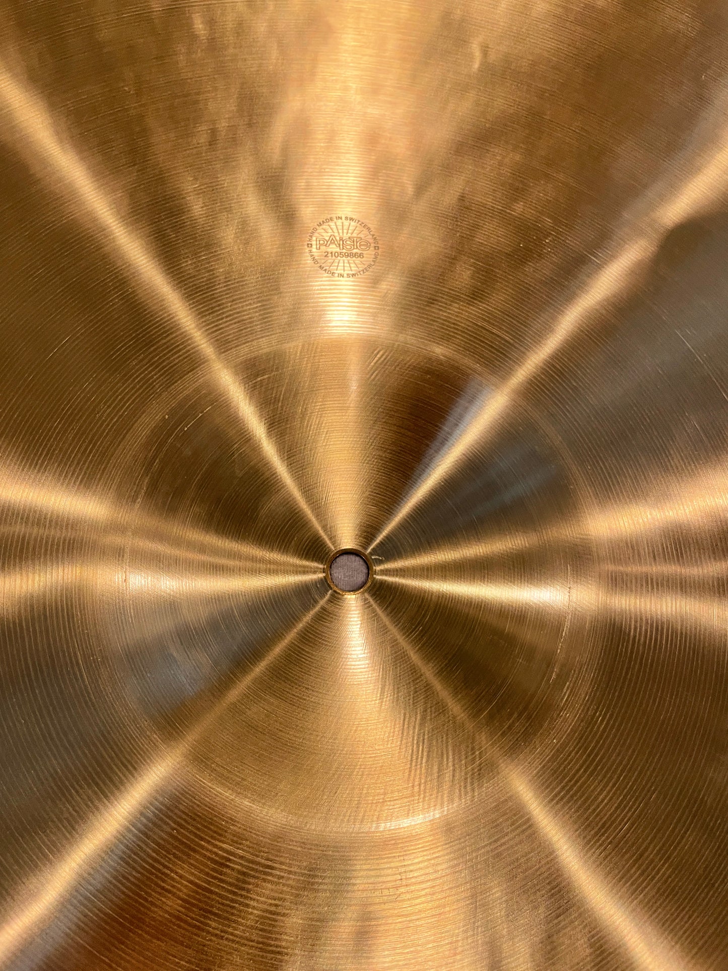 22" Paiste Formula 602 Modern Essentials Ride Cymbal 3040g