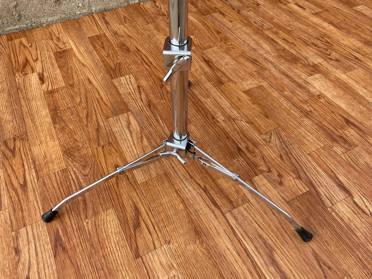 1970s Rogers Model 48-0542 Supreme Floor Cymbal Stand