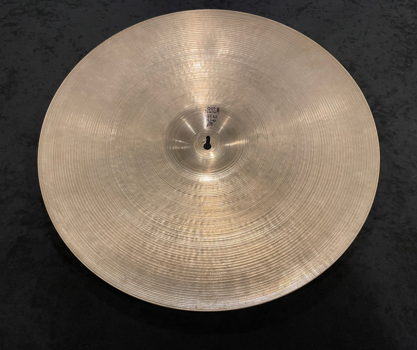 20" Zildjian A 1950s Ride Cymbal 2238g #13 *Video Demo*