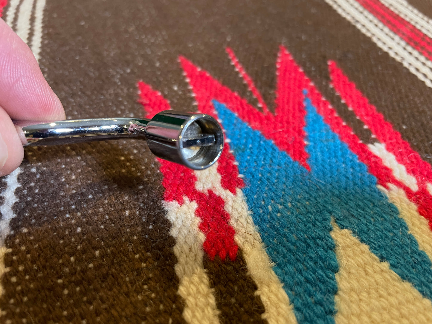 Vintage Sonor Speed Key Slotted Head Drum Tuning Key