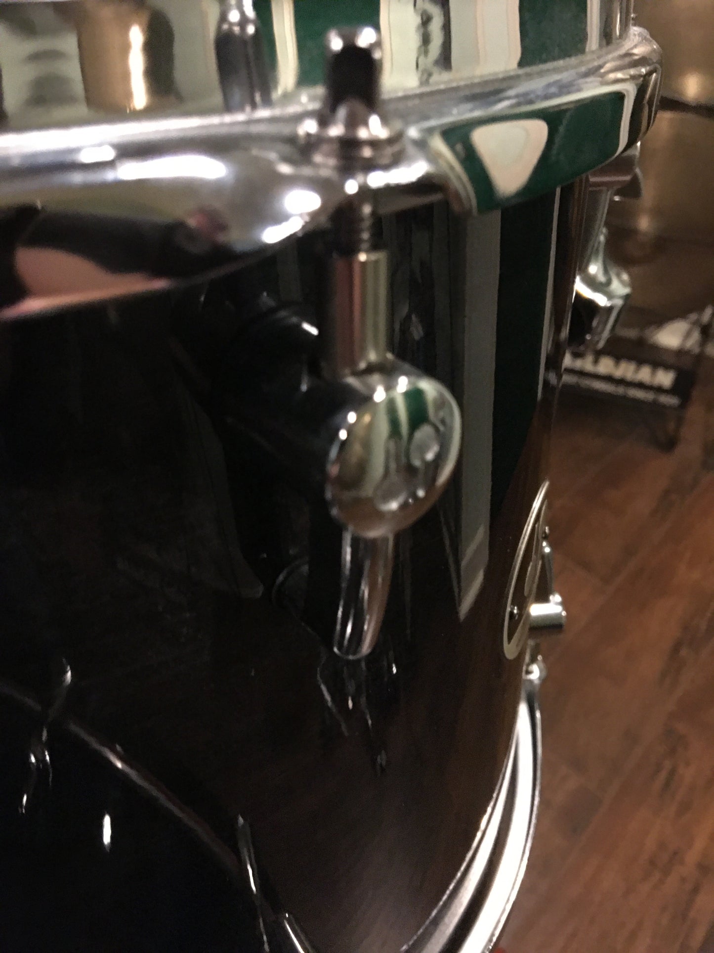 Sonor Arena Drum Set Maple