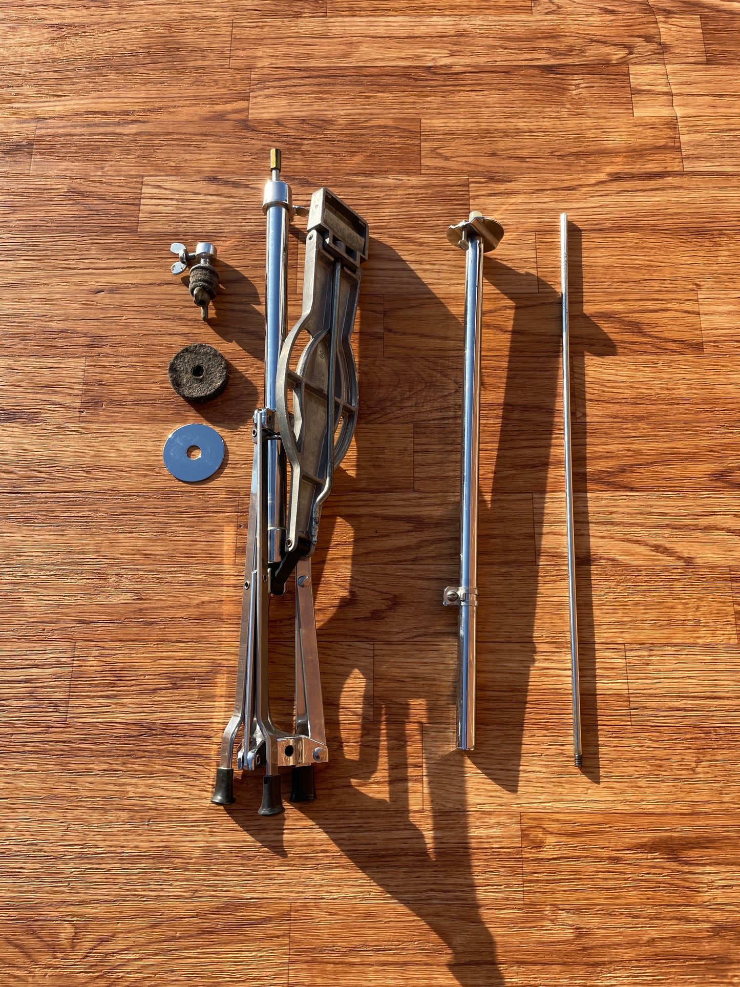 1960s Ludwig No. 1123-1 Spur-Lok Hi-Hat Stand