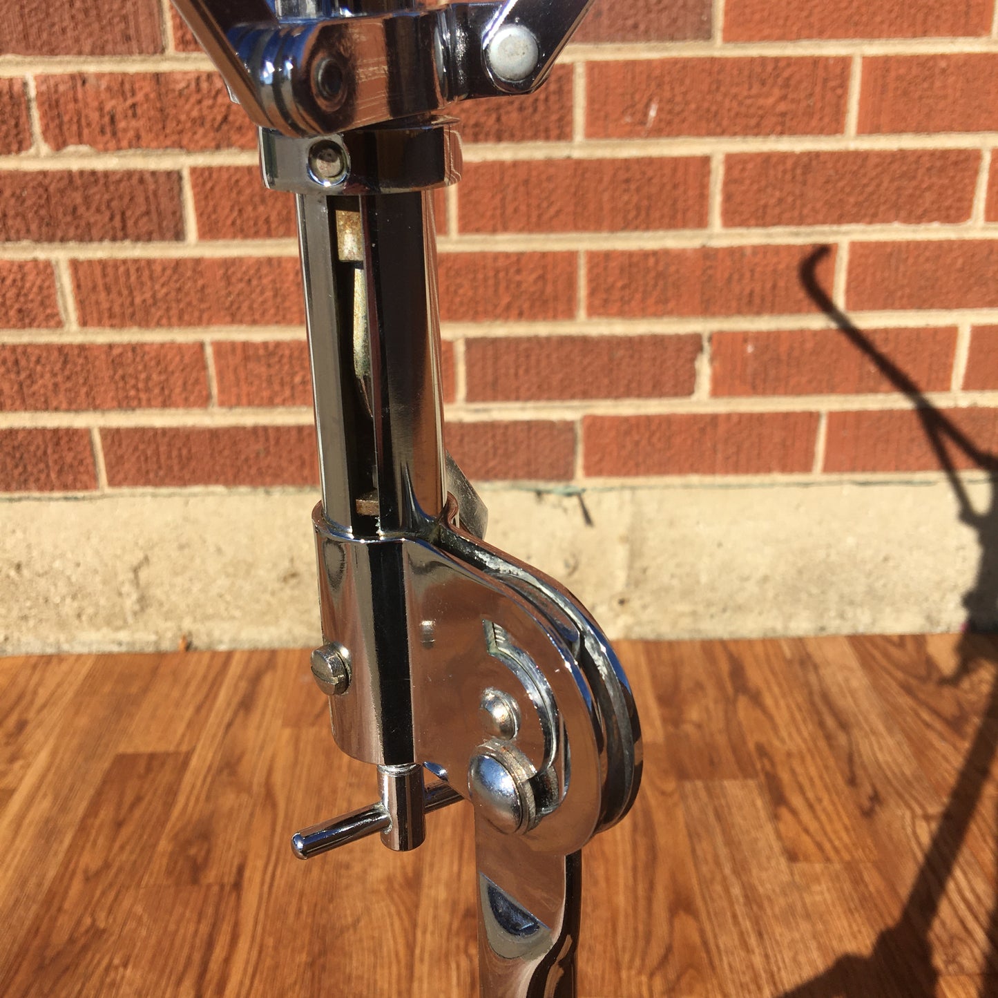 Vintage Sonor Z-5553 Deluxe Snare Drum Stand Quick Release