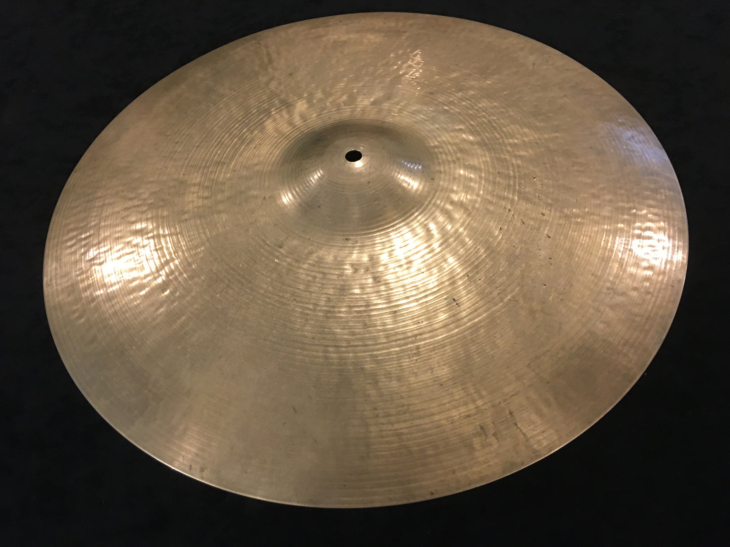 20" Sabian HH 1980s Ride Cymbal 2478g *Sound File*