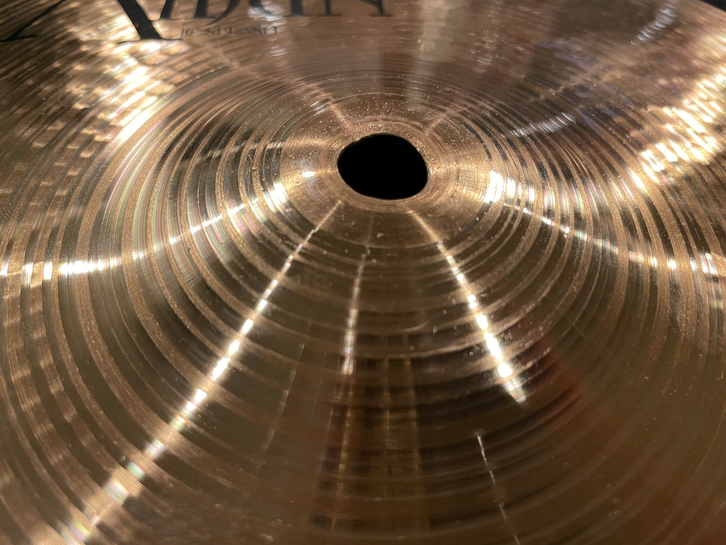 10" Meinl Amun Splash Cymbal A10S 270g