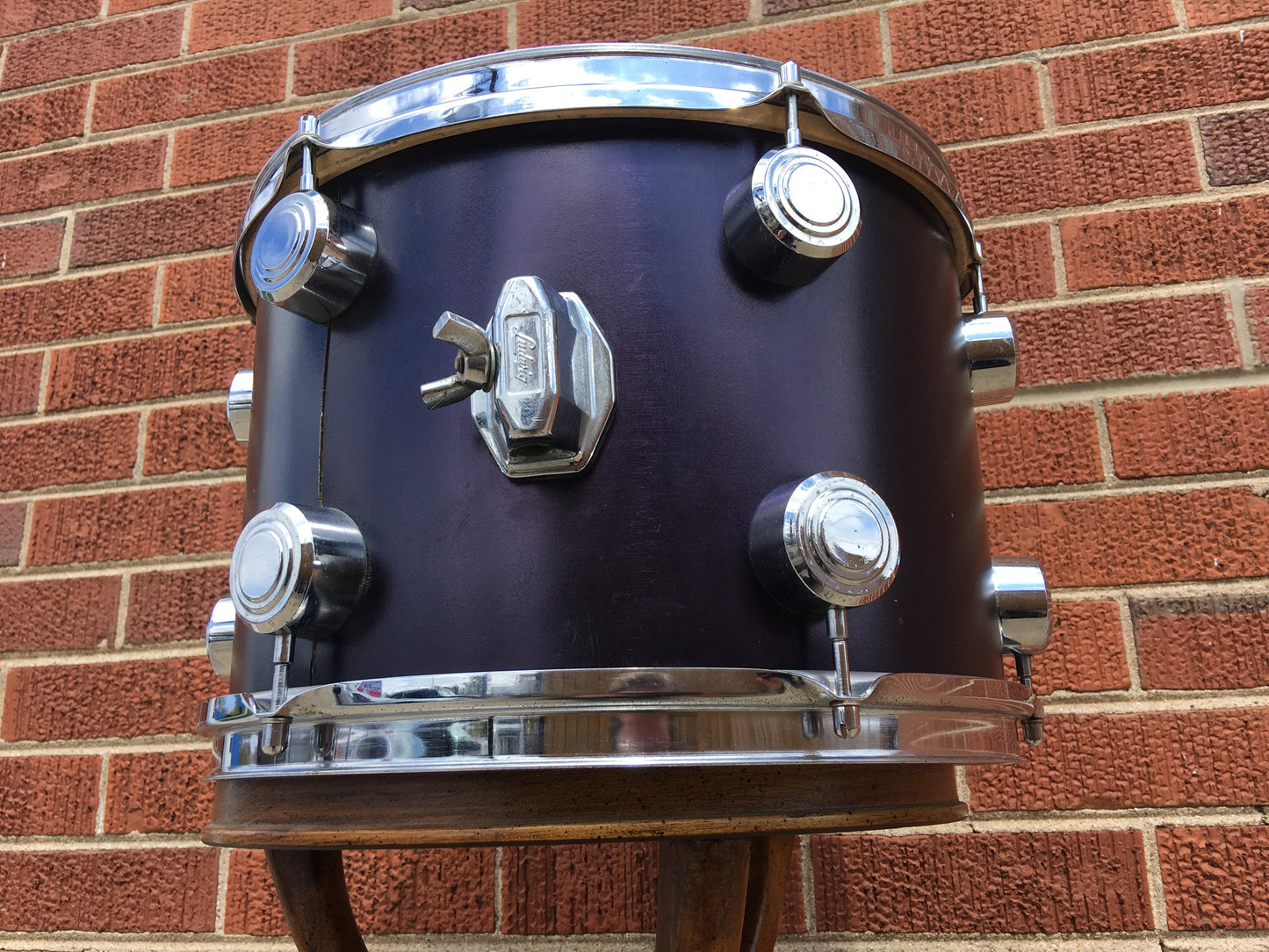 1969 Hayman 9x13 Tom Drum Midnight Blue
