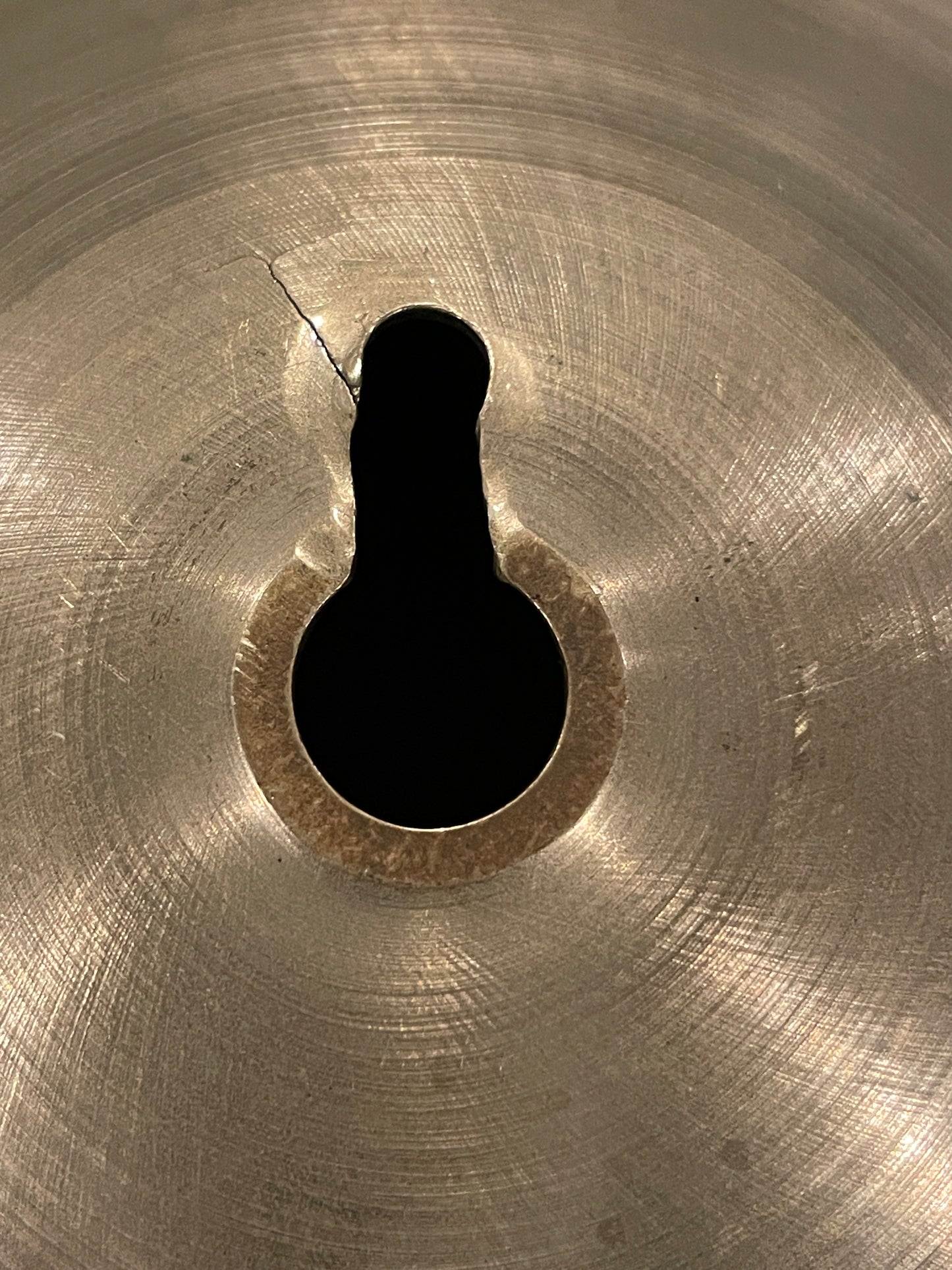 20" Zildjian A 1950s Ride Cymbal 2238g #13 *Video Demo*