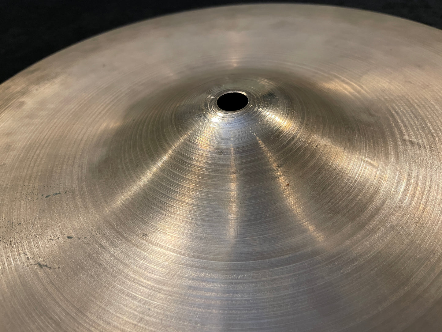 14" Zildjian A 1960s Hi-Hat Cymbal Pair 914g/1146g #720 *Video Demo*